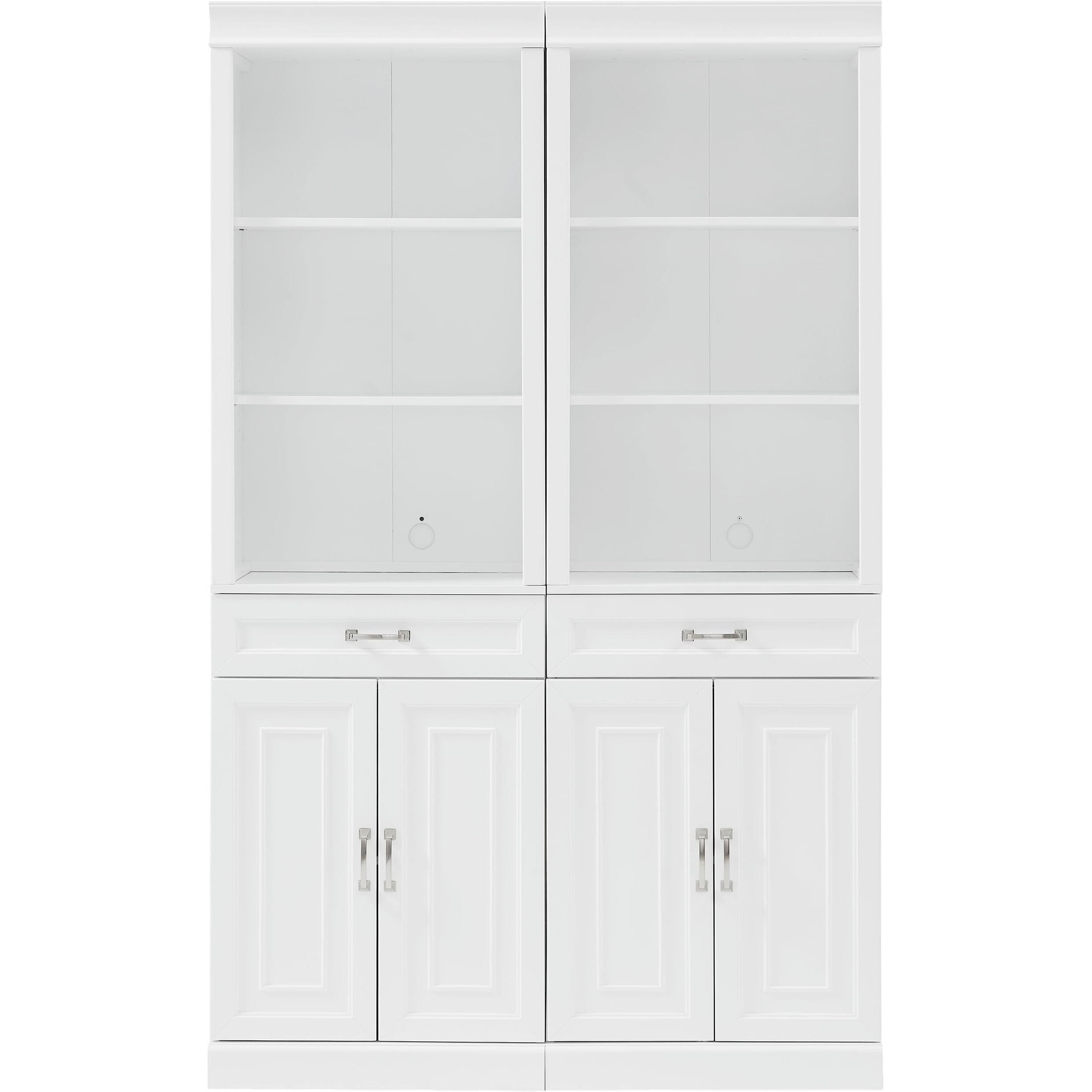 Stanton 2-Piece Storage Bookcase Set