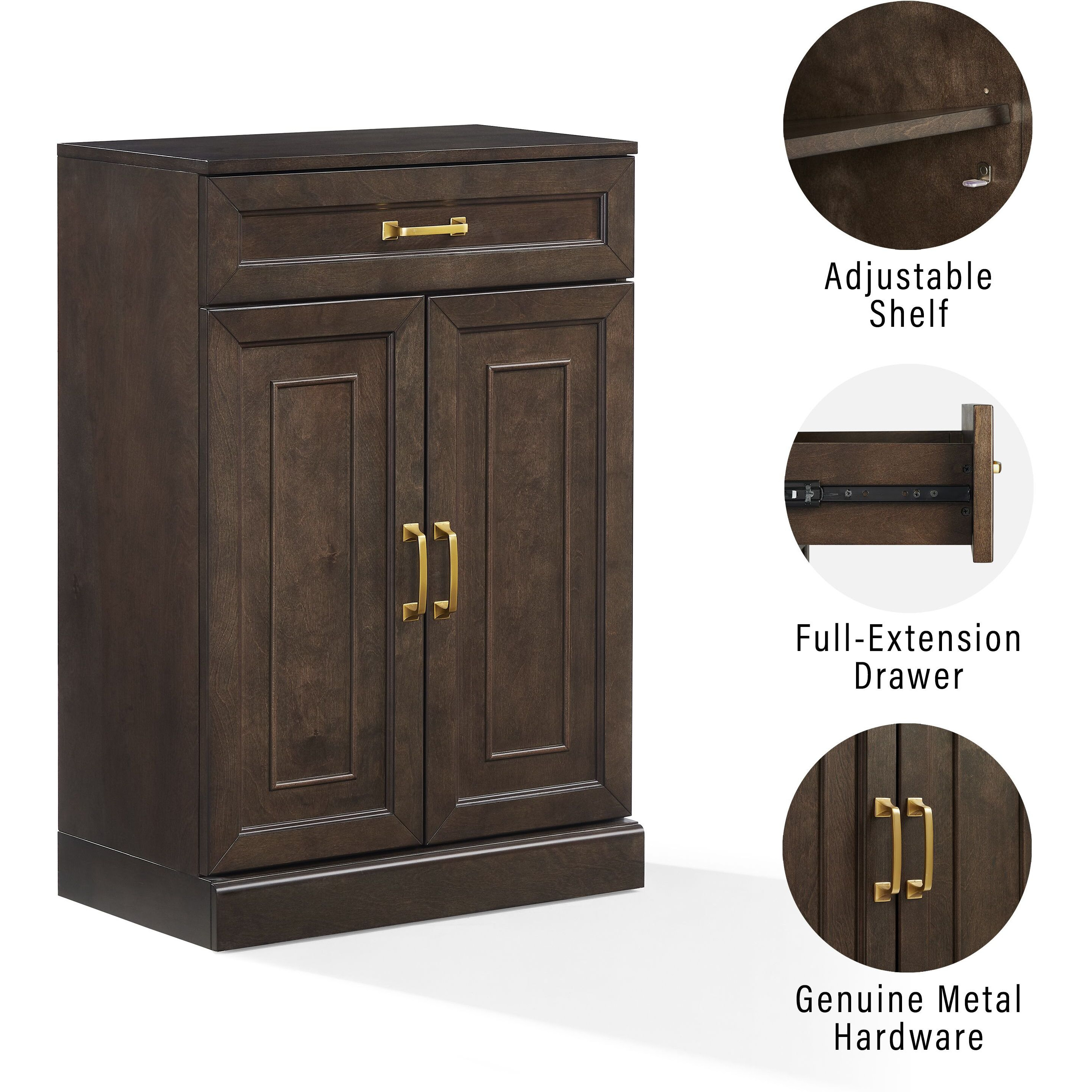 Stanton Kitchen Storage Cabinet