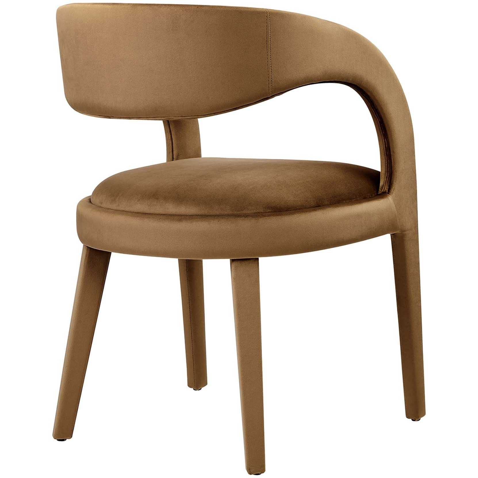 Pinnacle Performance Velvet Dining Chair Set Of Two