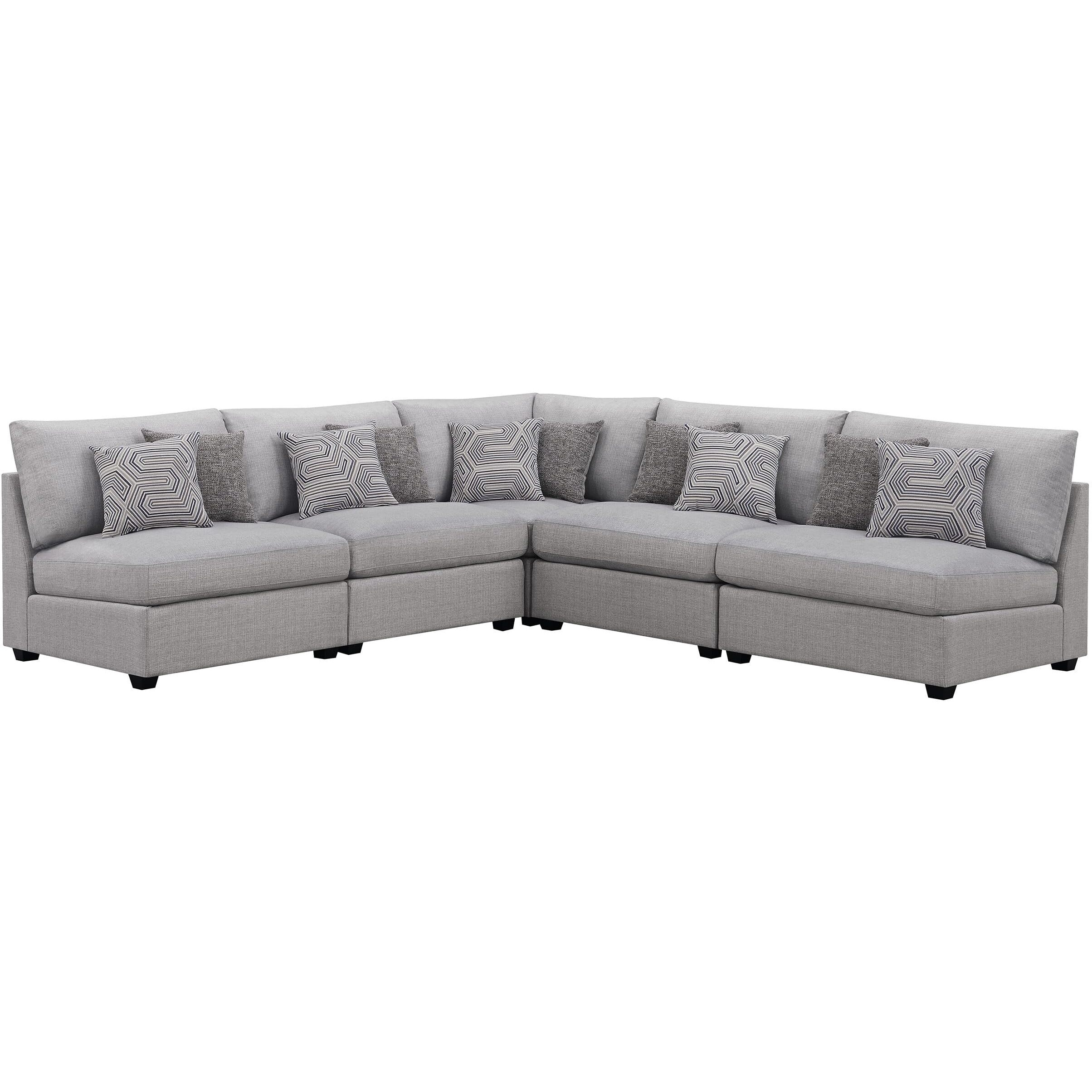 5 Pc Sectional