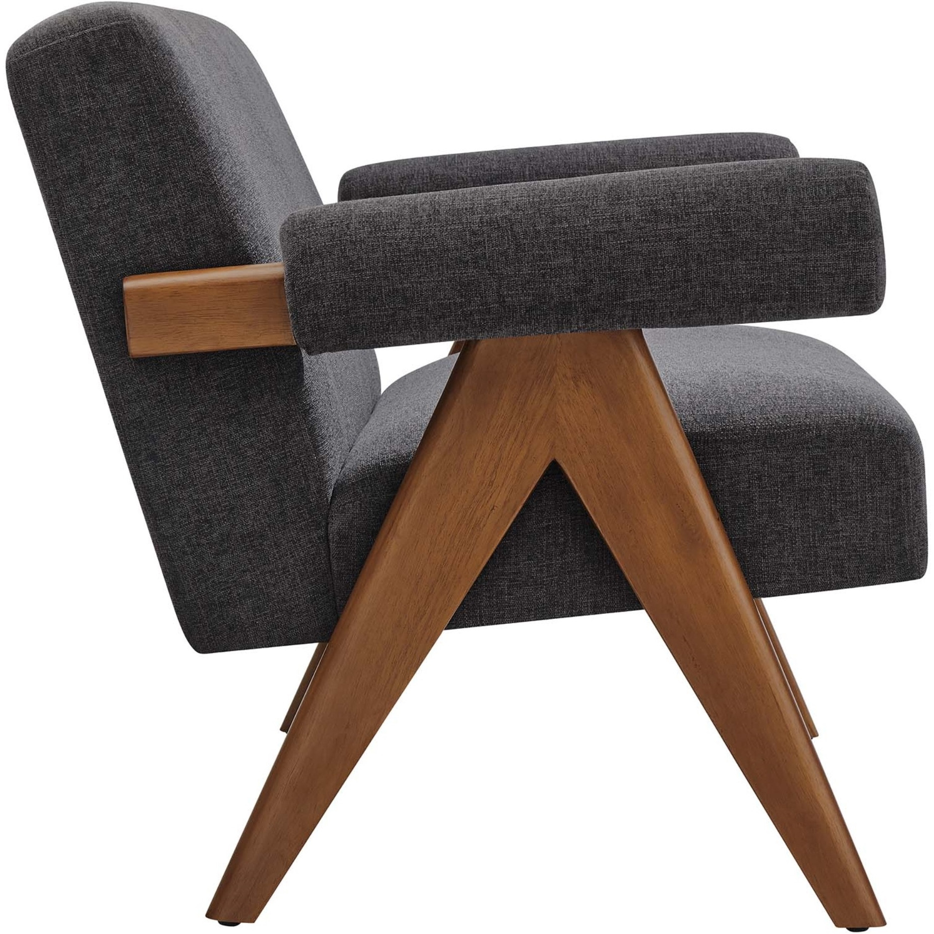 Lyra Fabric Loveseat
