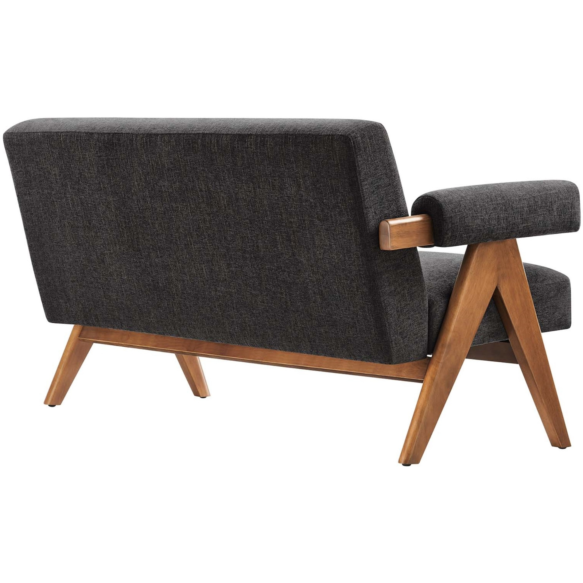 Lyra Fabric Loveseat