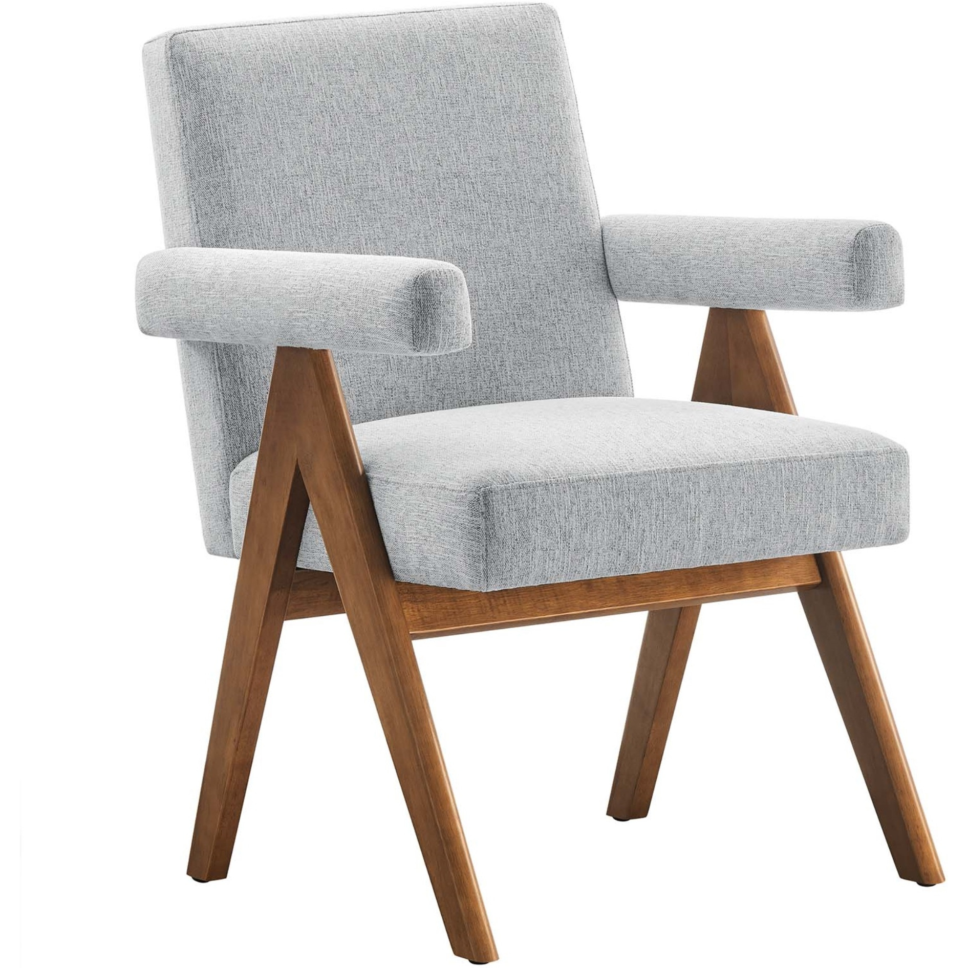Lyra Fabric Dining Room Chair - Set Of 2