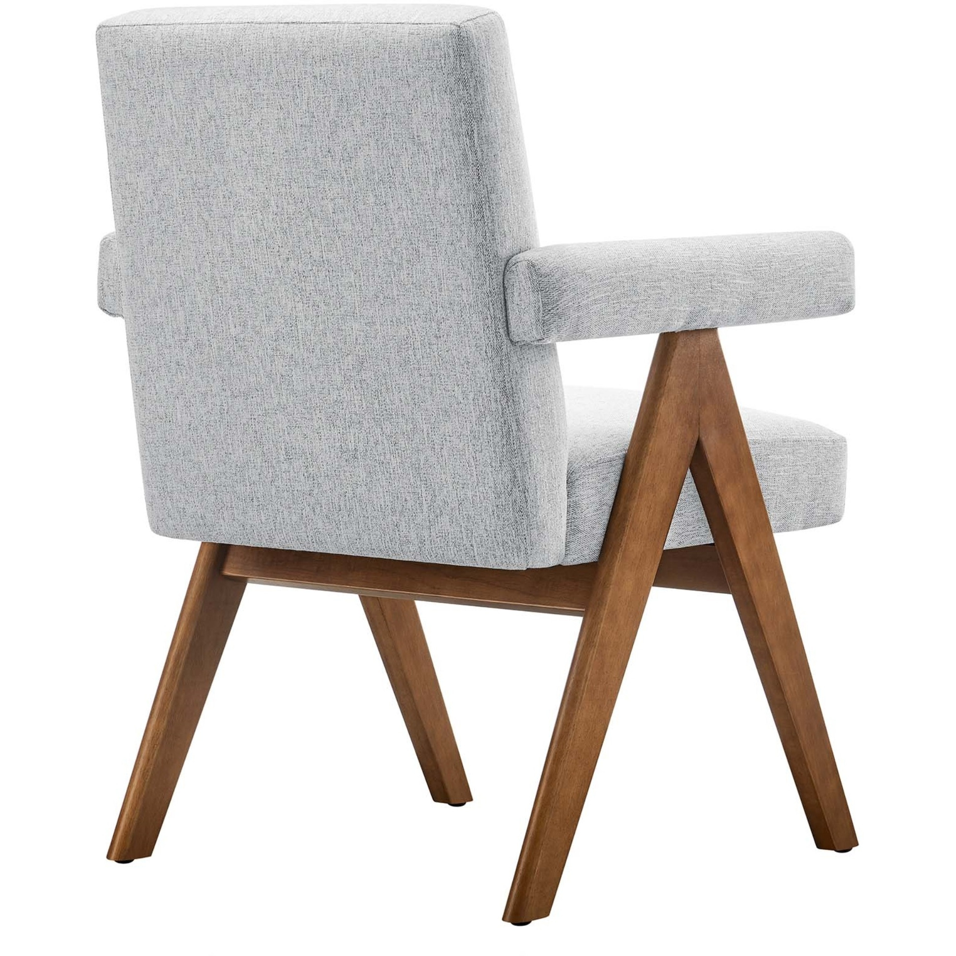 Lyra Fabric Dining Room Chair - Set Of 2