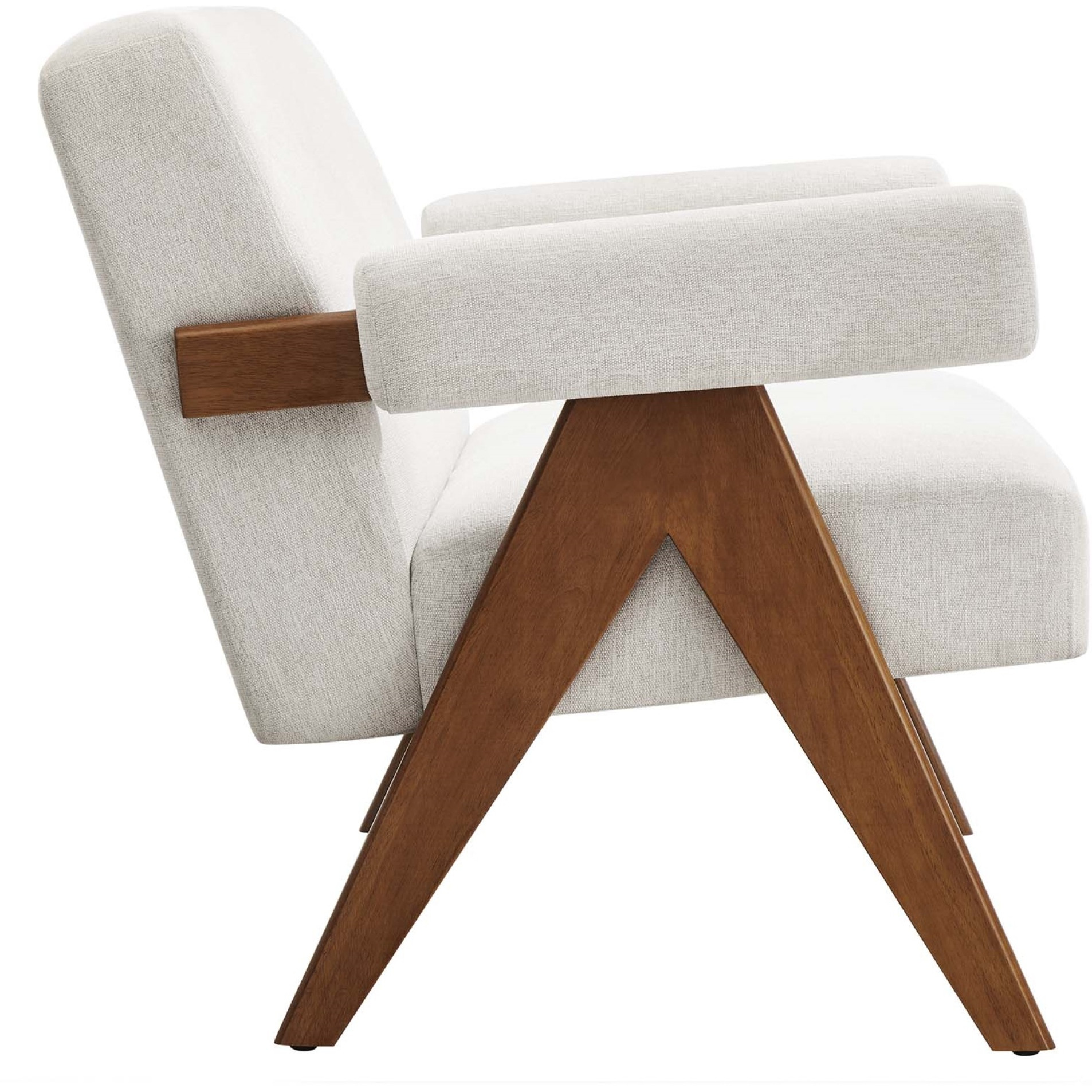 Lyra Fabric Loveseat
