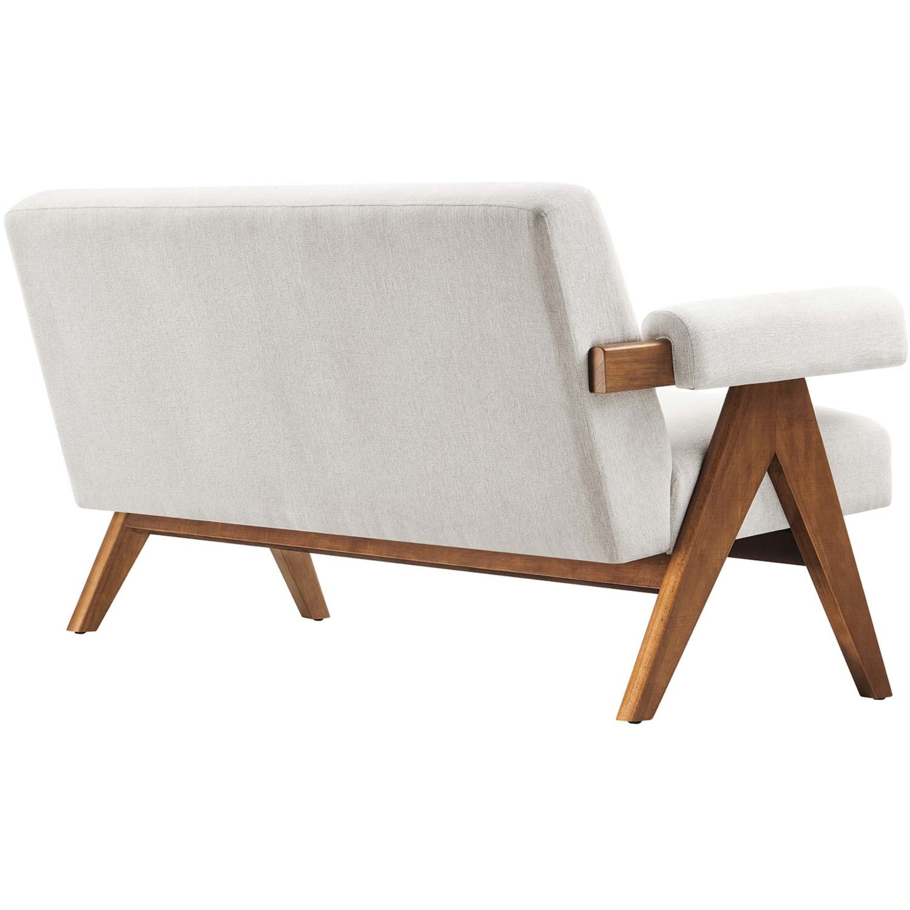 Lyra Fabric Loveseat