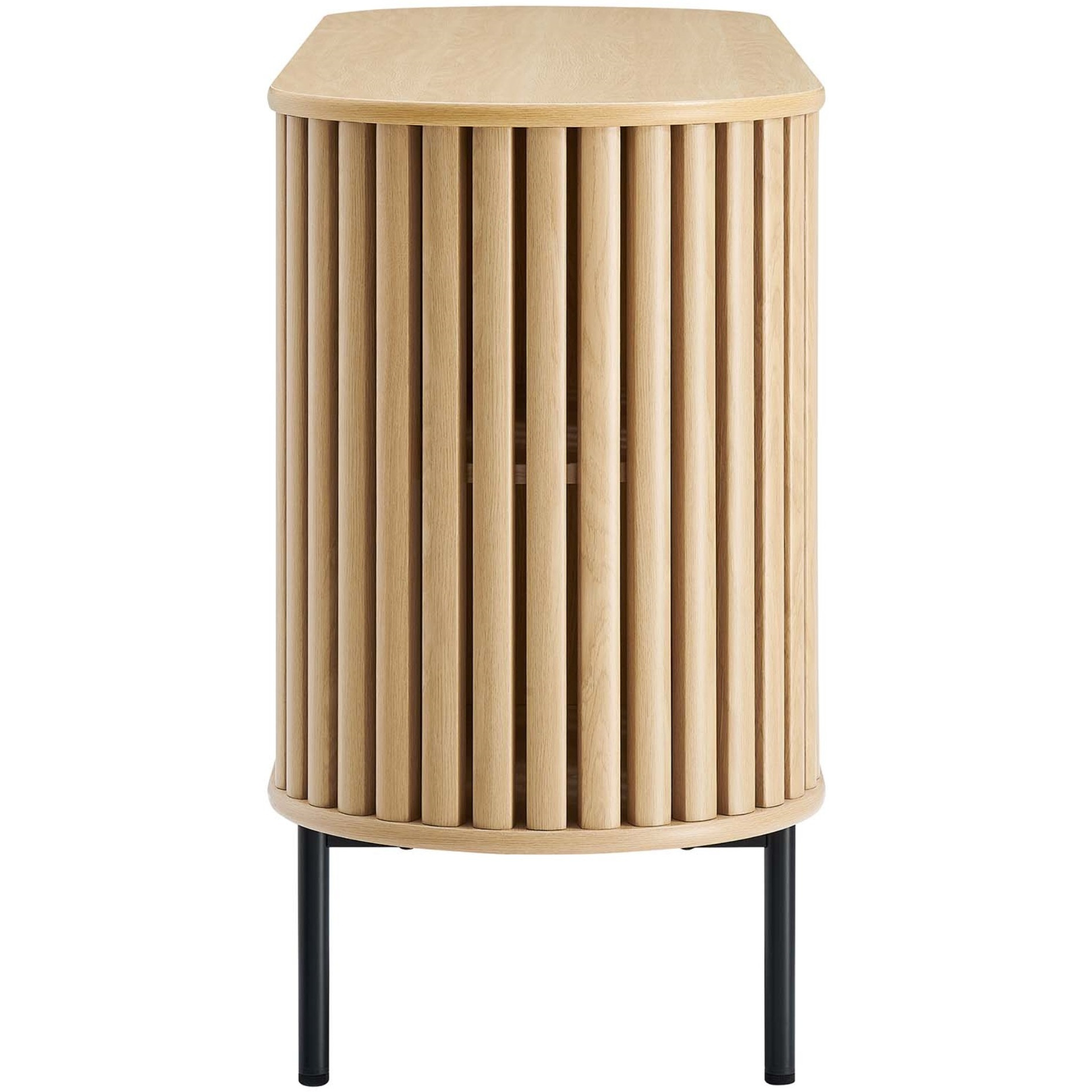Fortitude 59 Oval Sideboard