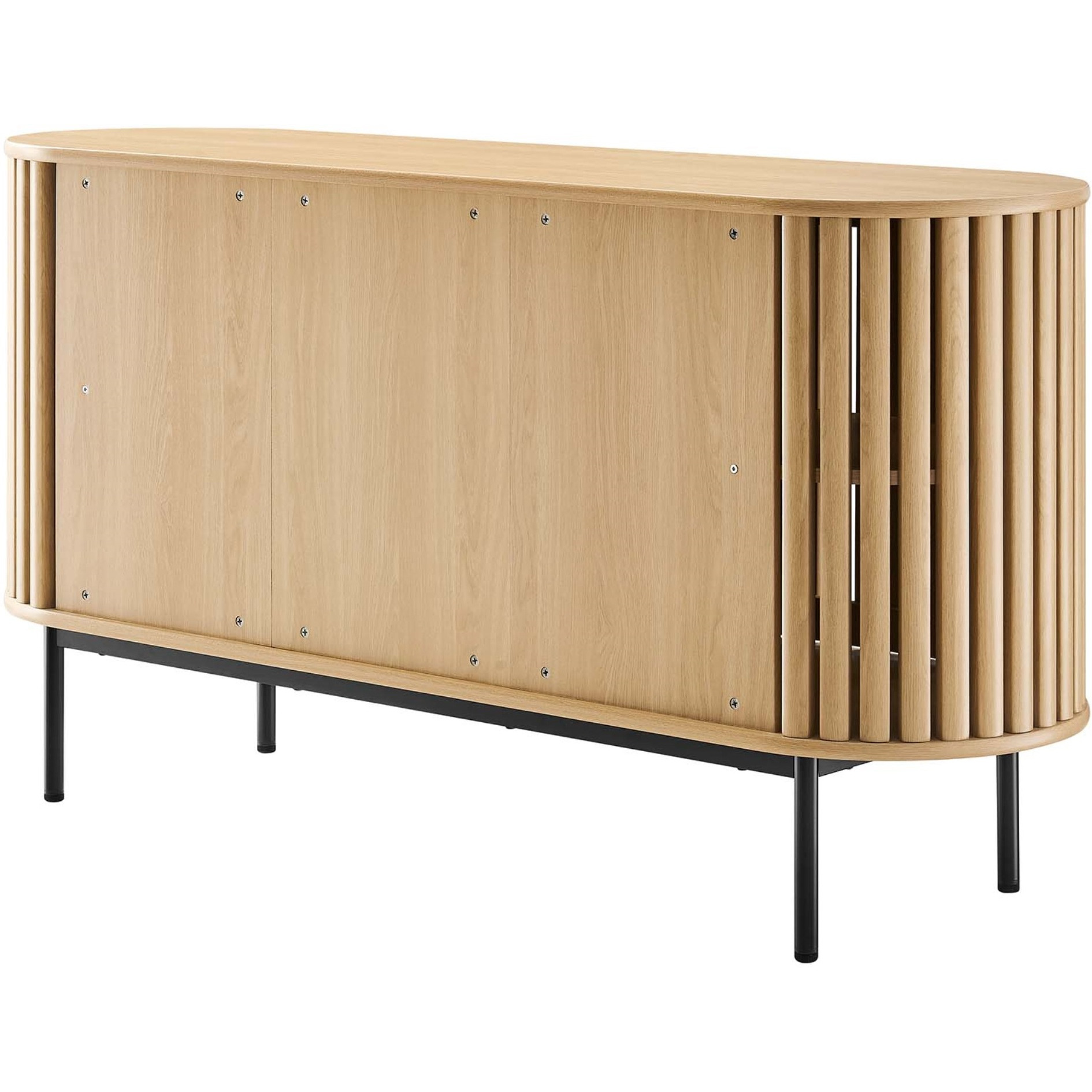 Fortitude 59 Oval Sideboard