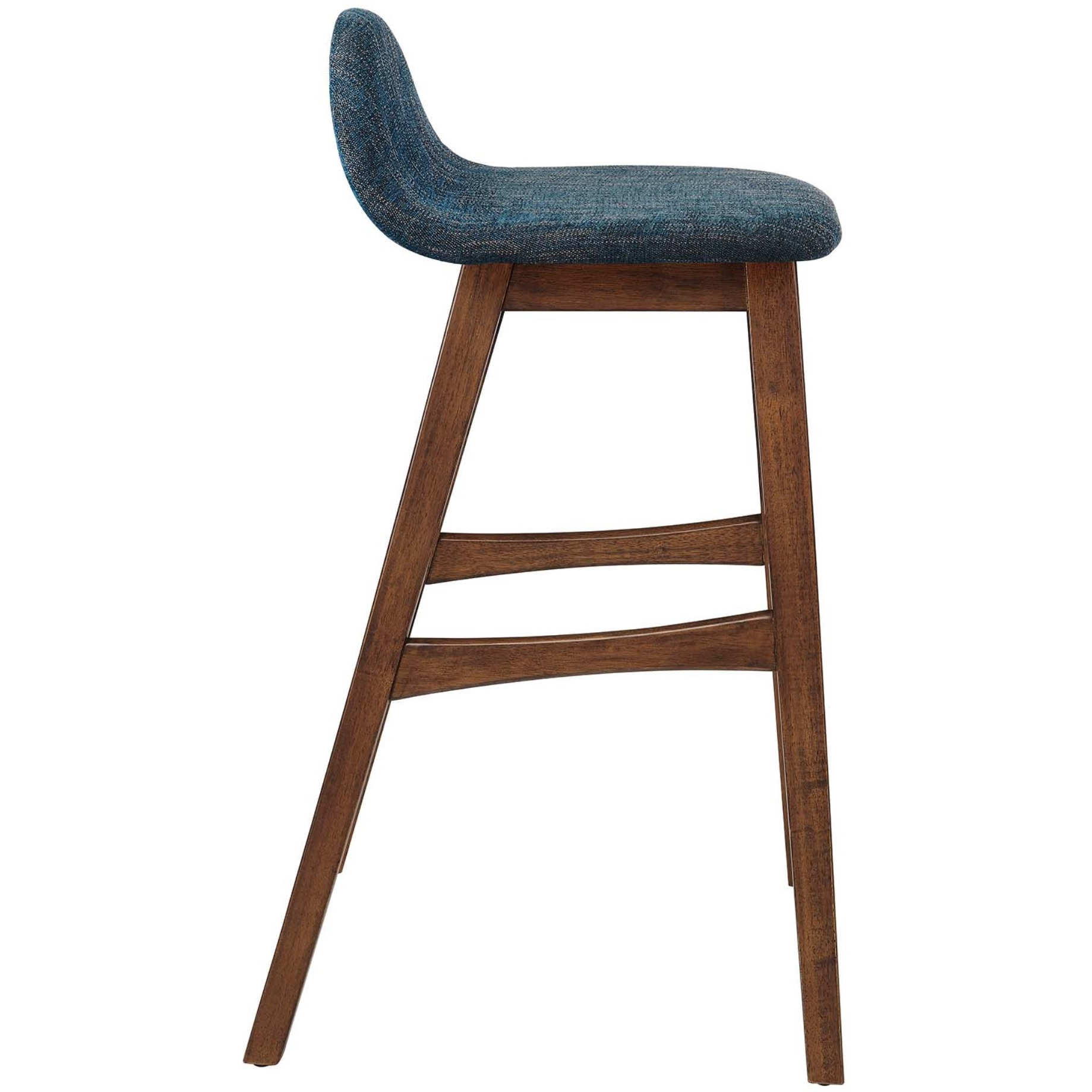 Juno Wood Bar Stool - Set Of 2