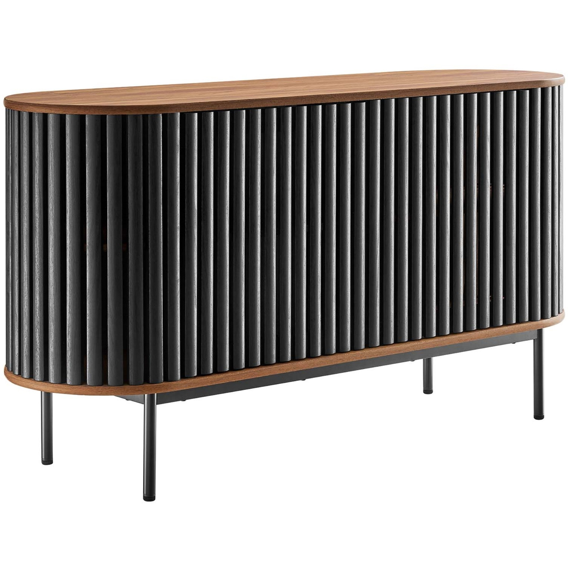 Fortitude 59 Oval Sideboard