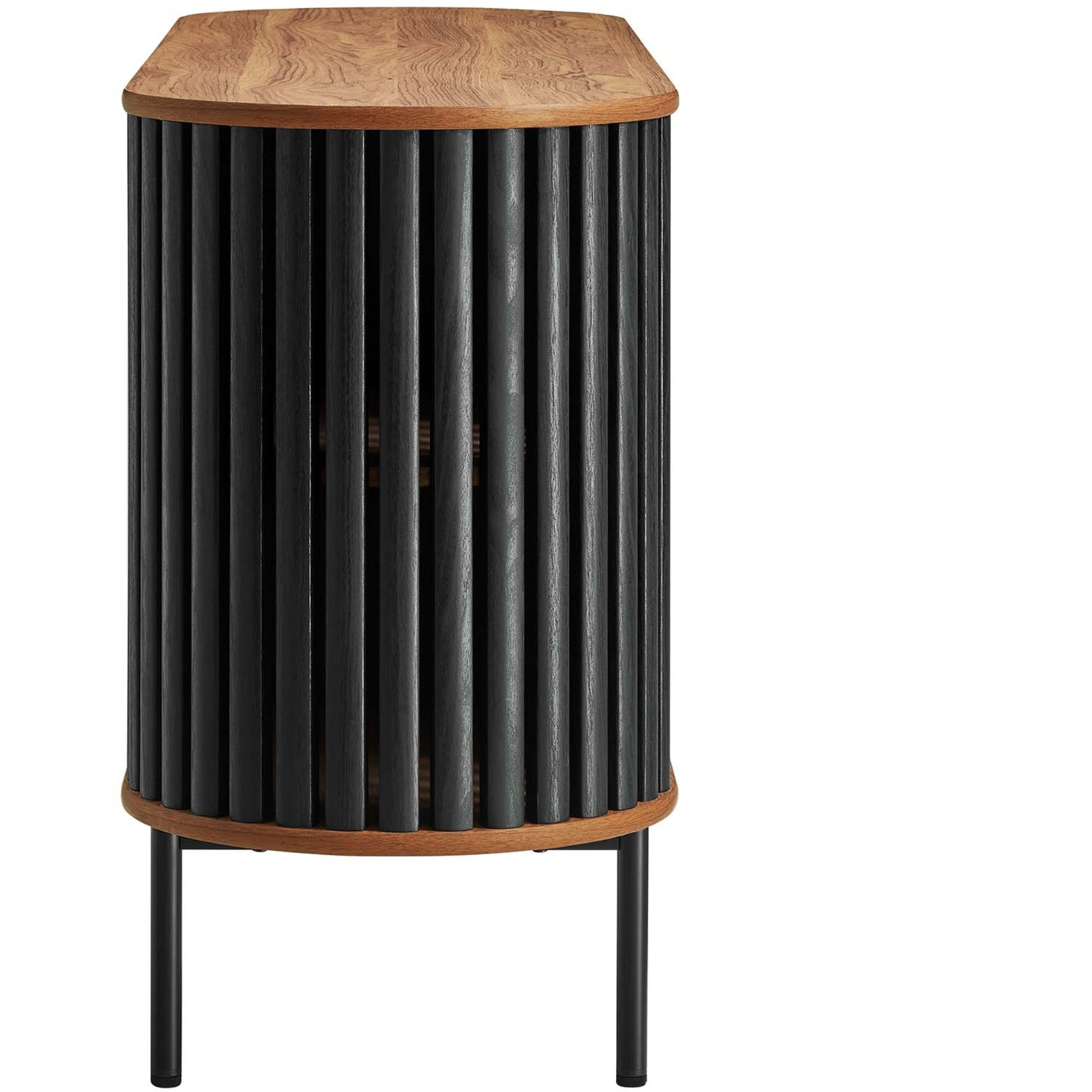 Fortitude 59 Oval Sideboard