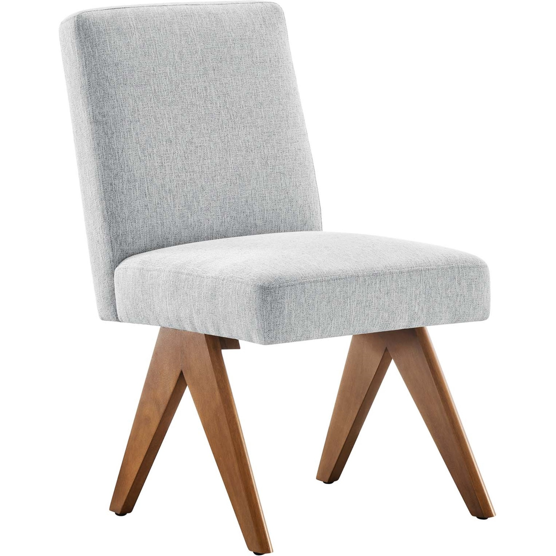 Lyra Fabric Dining Room Side Chair - Set Of 2