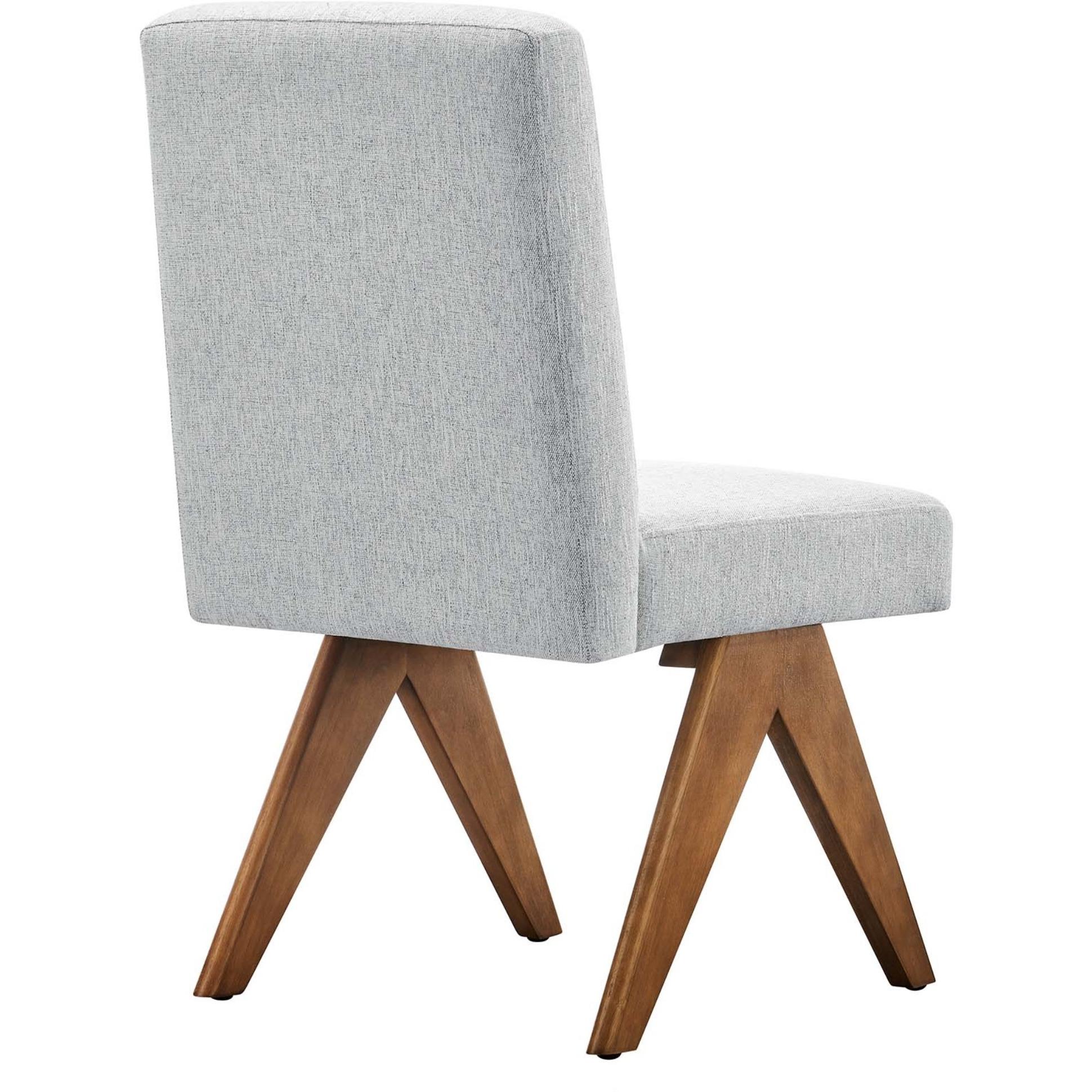 Lyra Fabric Dining Room Side Chair - Set Of 2