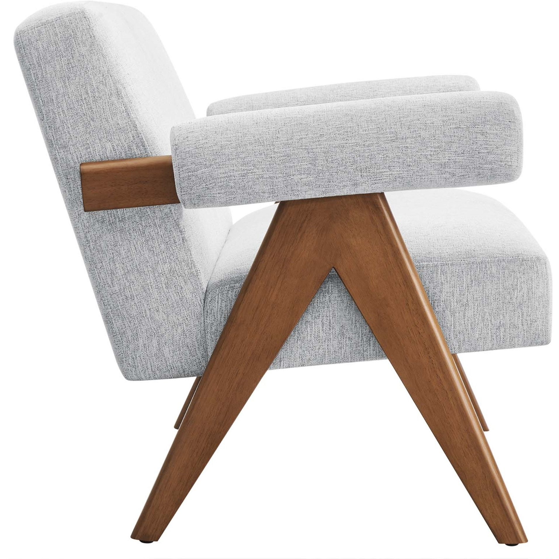 Lyra Fabric Loveseat