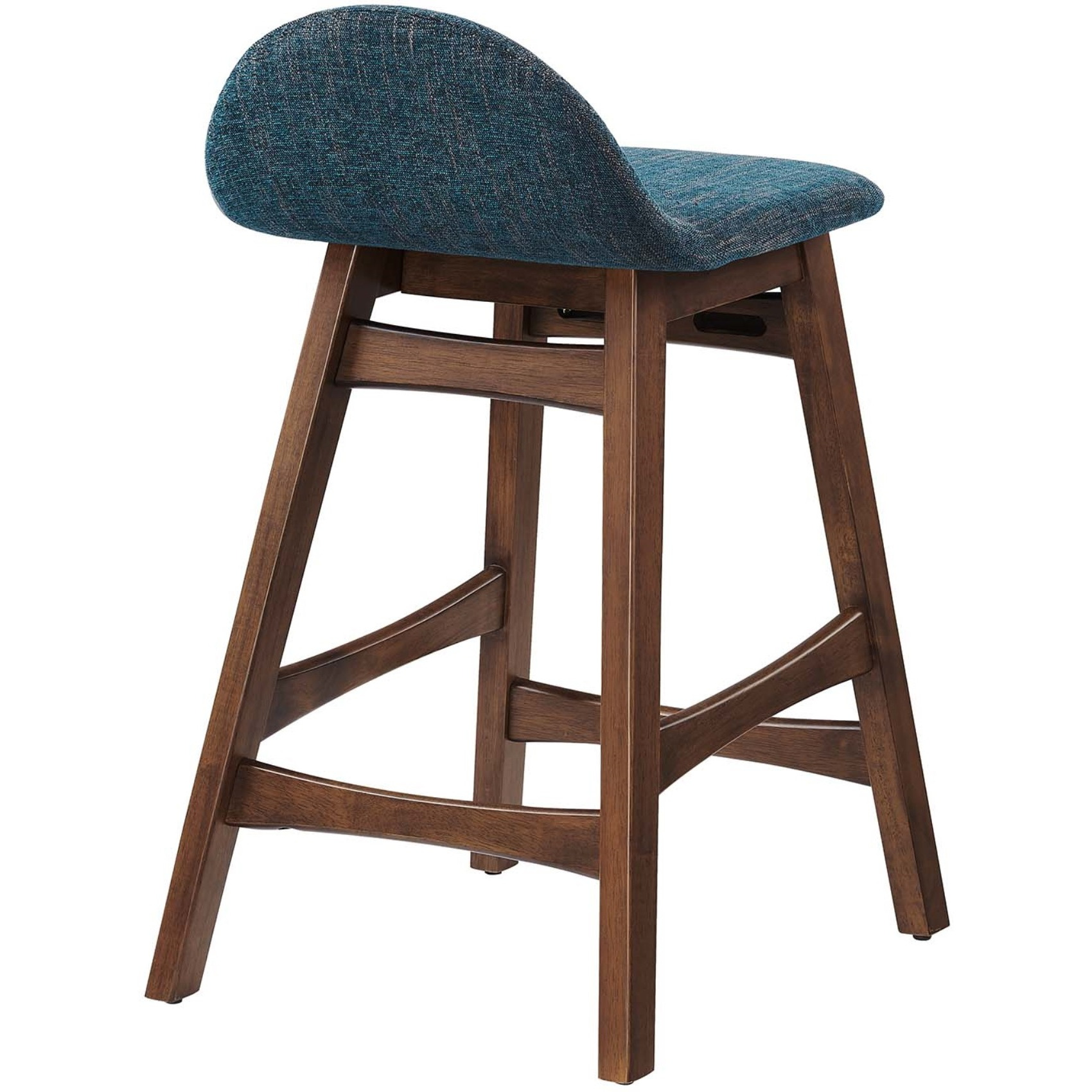 Juno Wood Counter Stool - Set Of 2