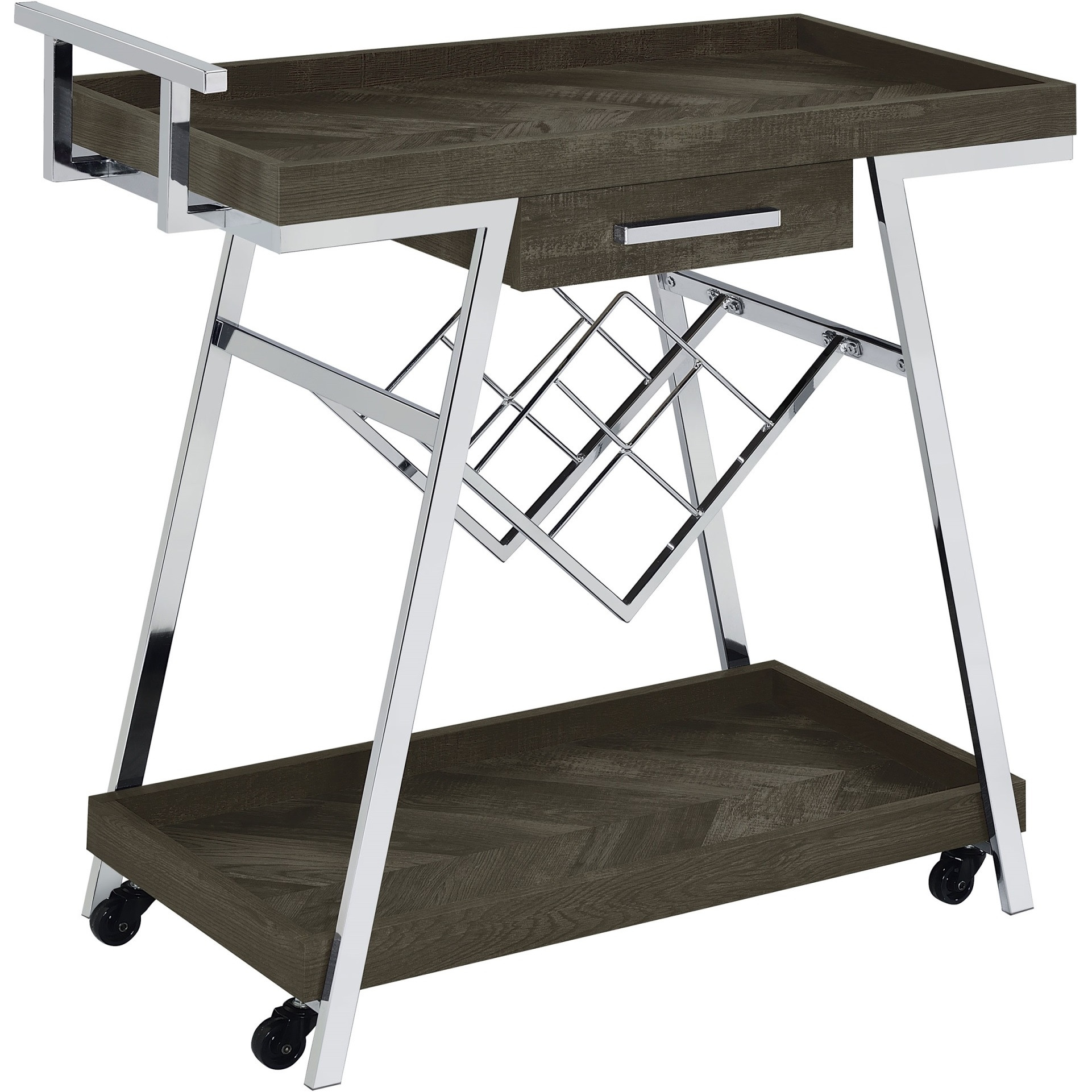 Bar Cart Dining Room Modern/Contemporary