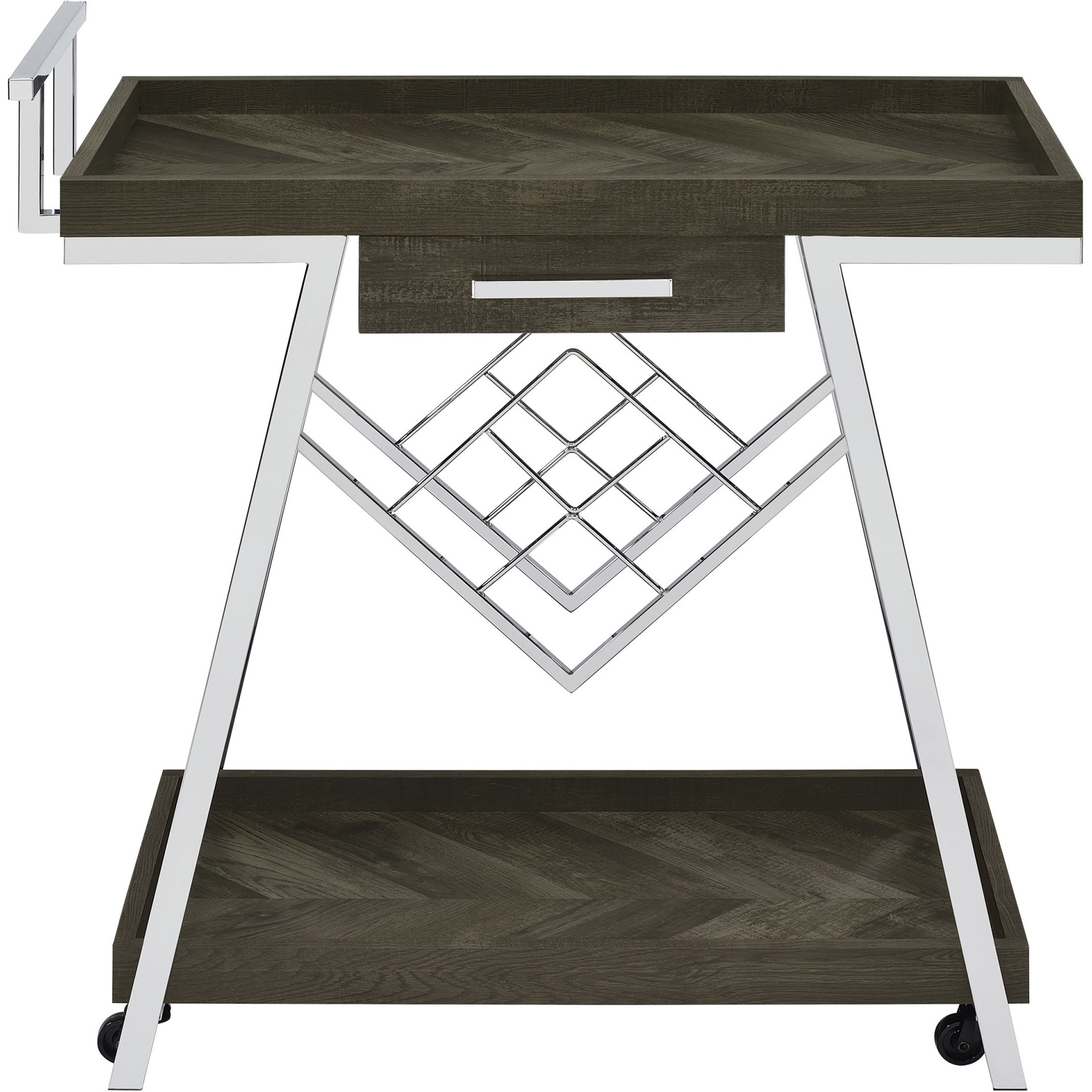 Bar Cart Dining Room Modern/Contemporary