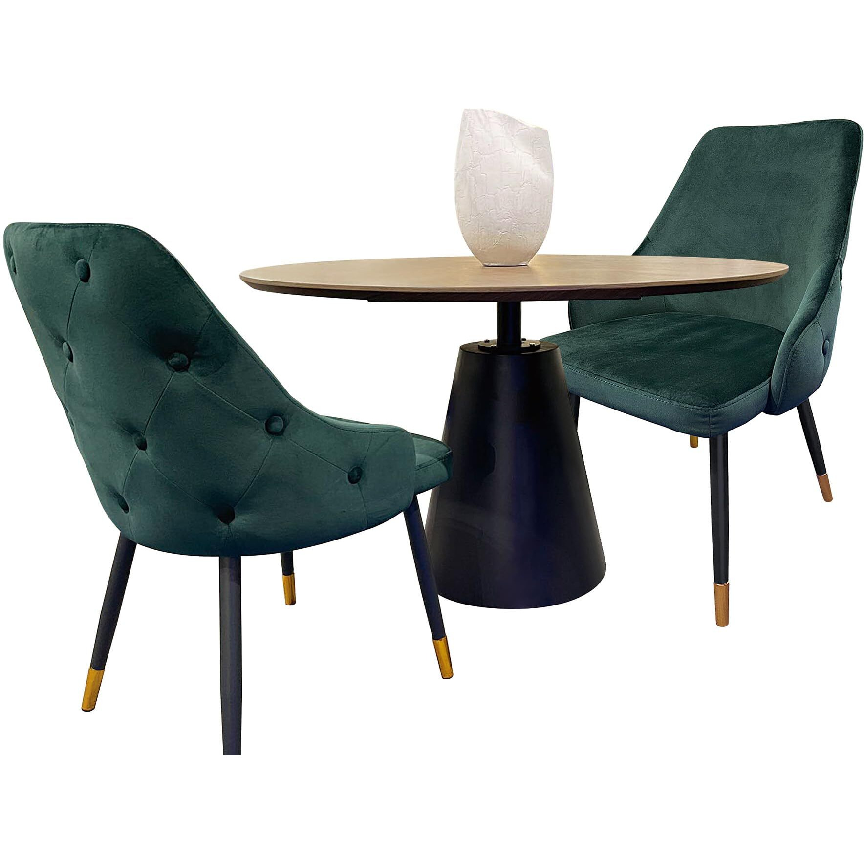 Neos Modern Furniture Dining Chairs  Gray