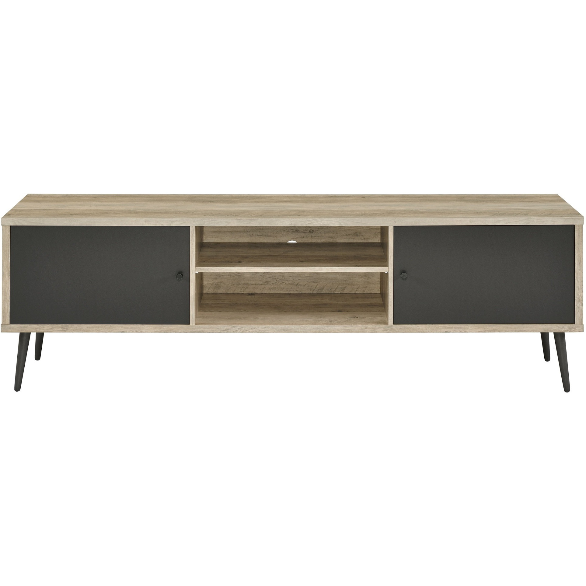71"" Tv Stand Living Room Mid-Century Modern