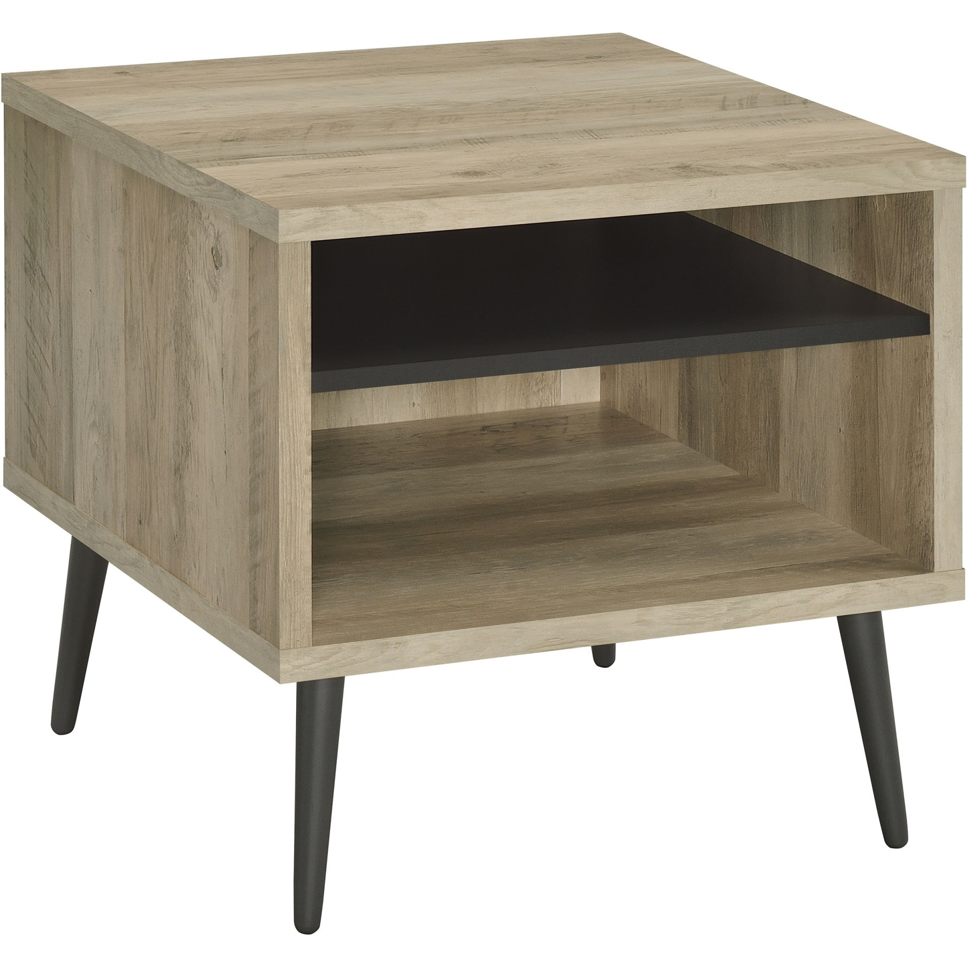 End Table Living Room Mid-Century Modern