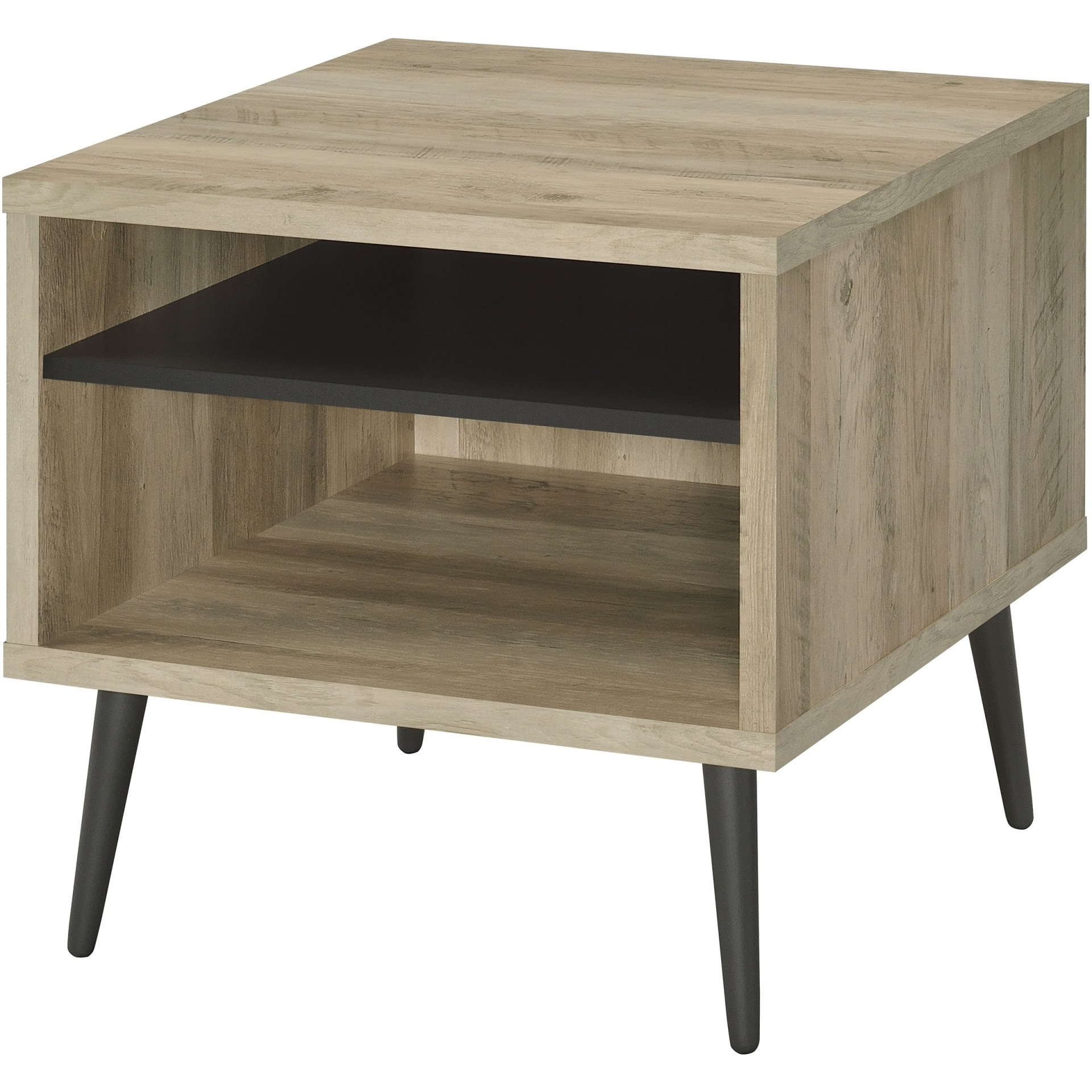 End Table Living Room Mid-Century Modern
