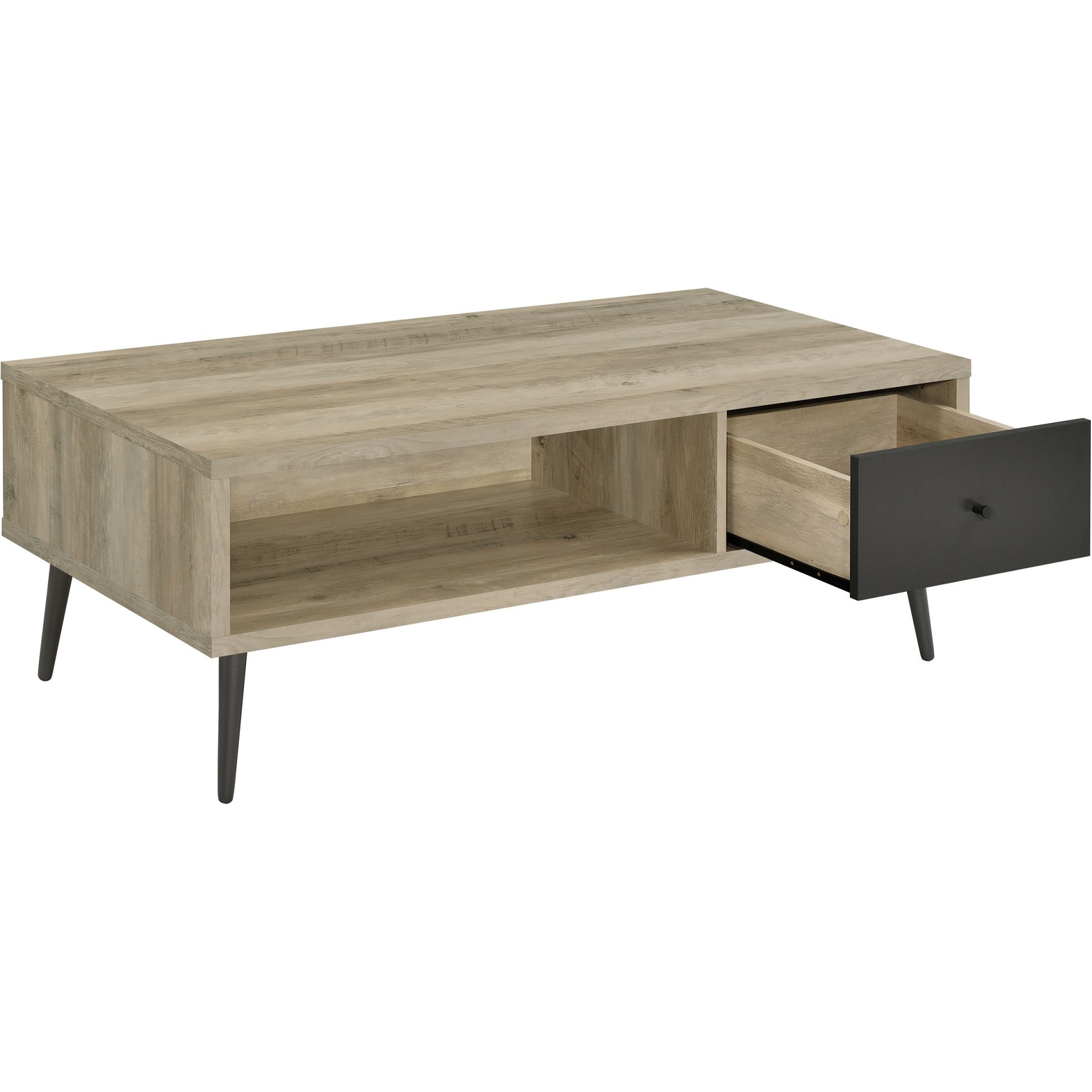 Coffee Table Living Room Mid-Century Modern