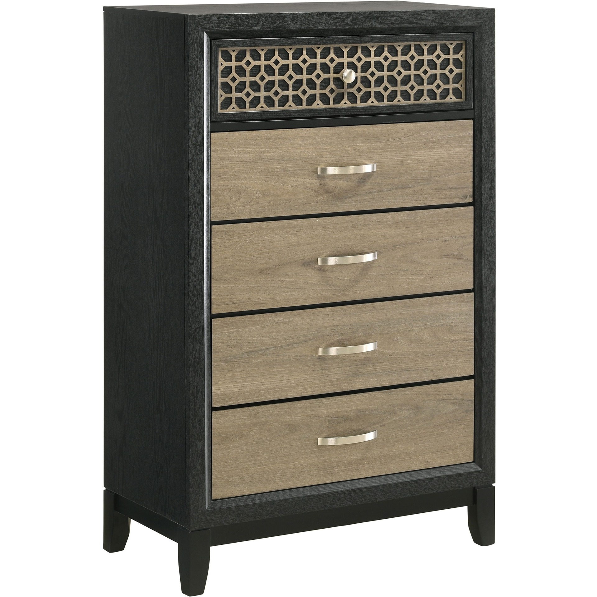 Chest Bedroom Transitional