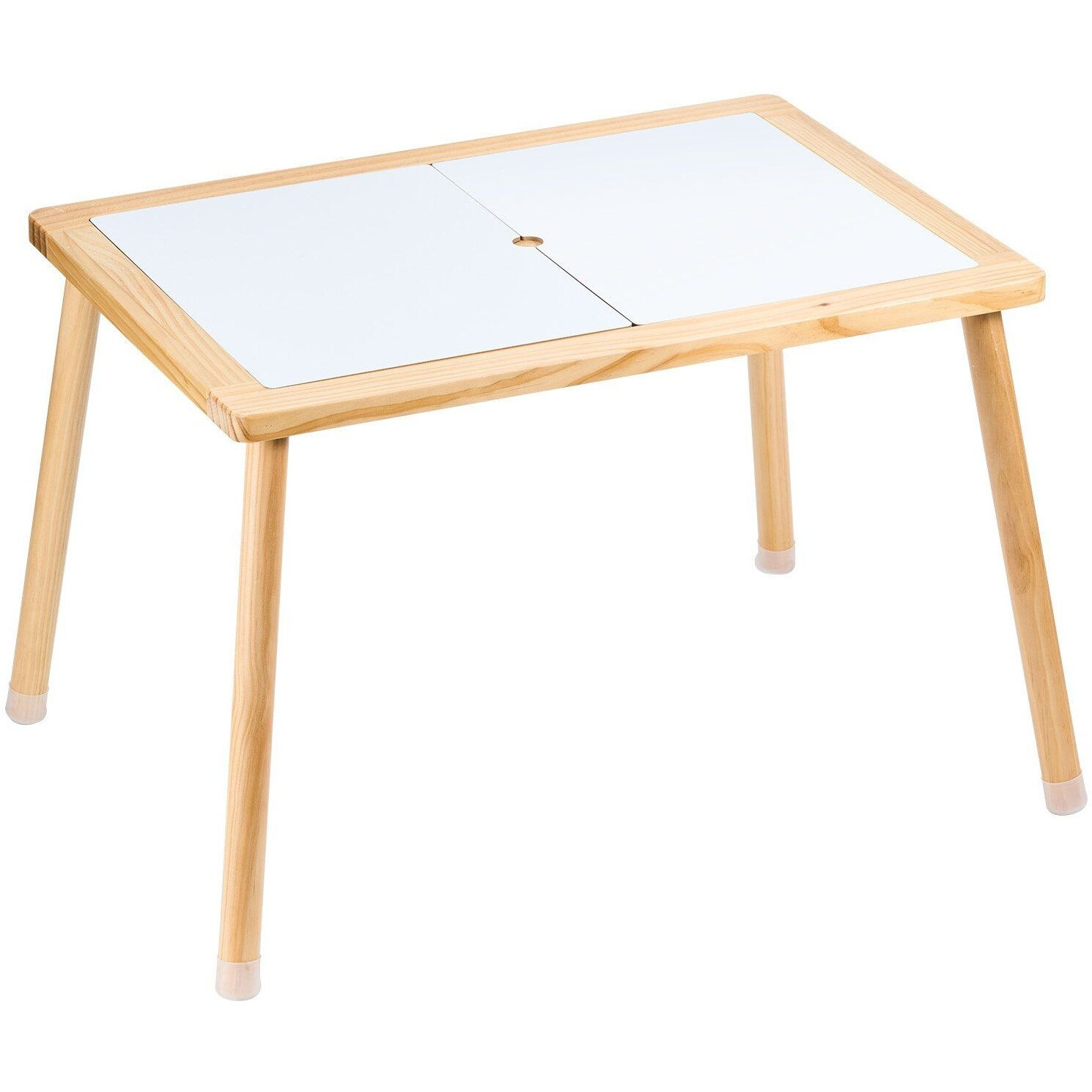 Vevor Sensory Table For Toddlers Kids Activity Table With Double-Sided Tabletop
