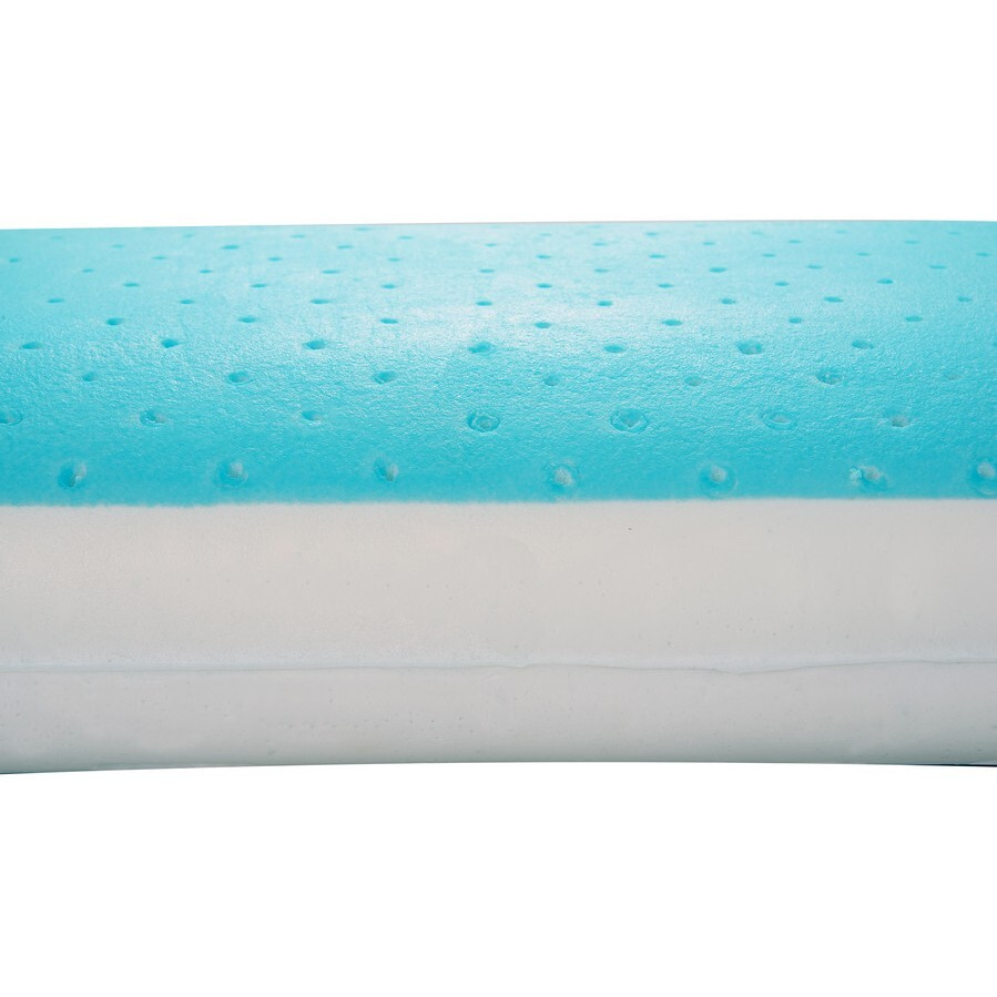 Cool Gel Memory Foam Queen Size Bed Pillow
