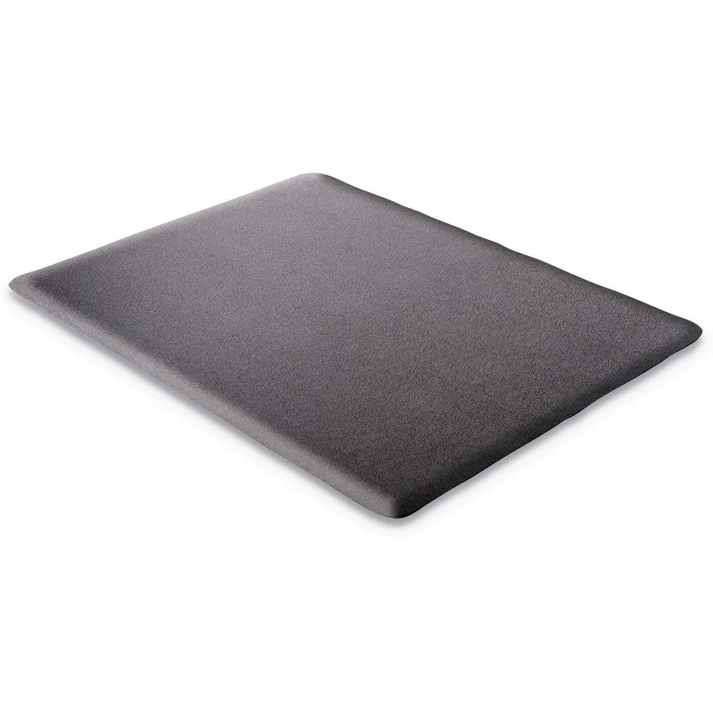 Deflecto Ergonomic Sit Stand Mat  48 X 36  Black