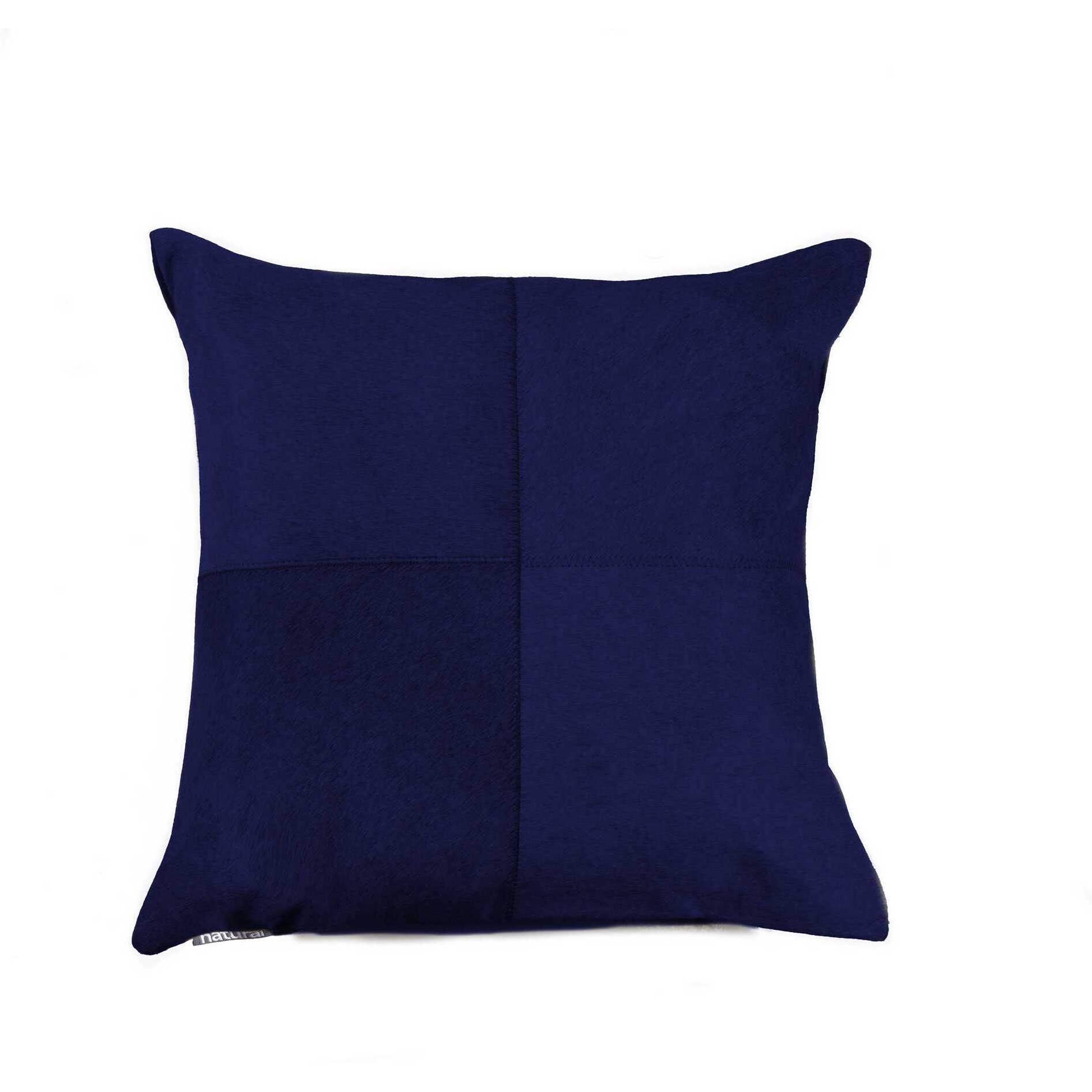 18"" X 18"" X 5"" Navy  Pillow