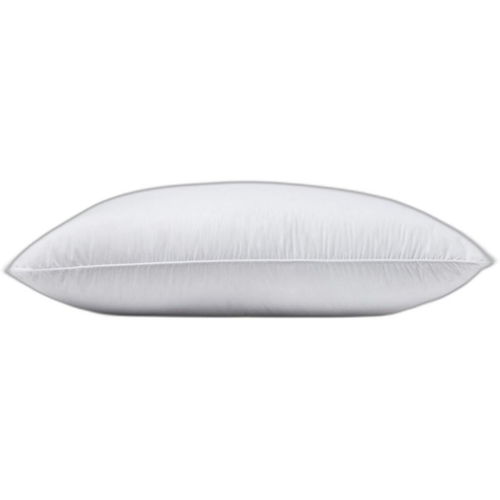 Premium Lux Siberian Down Standard Size Medium Pillow