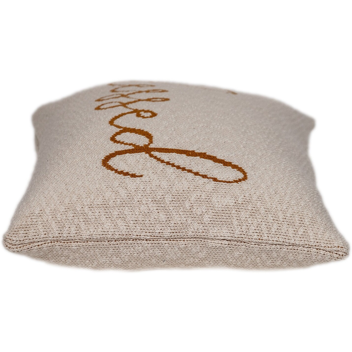 Blessed Carmel Throw Pillow