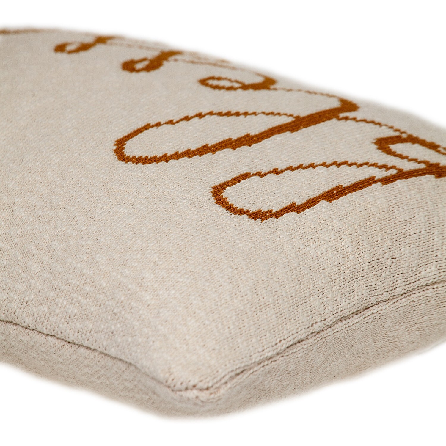 Blessed Carmel Throw Pillow