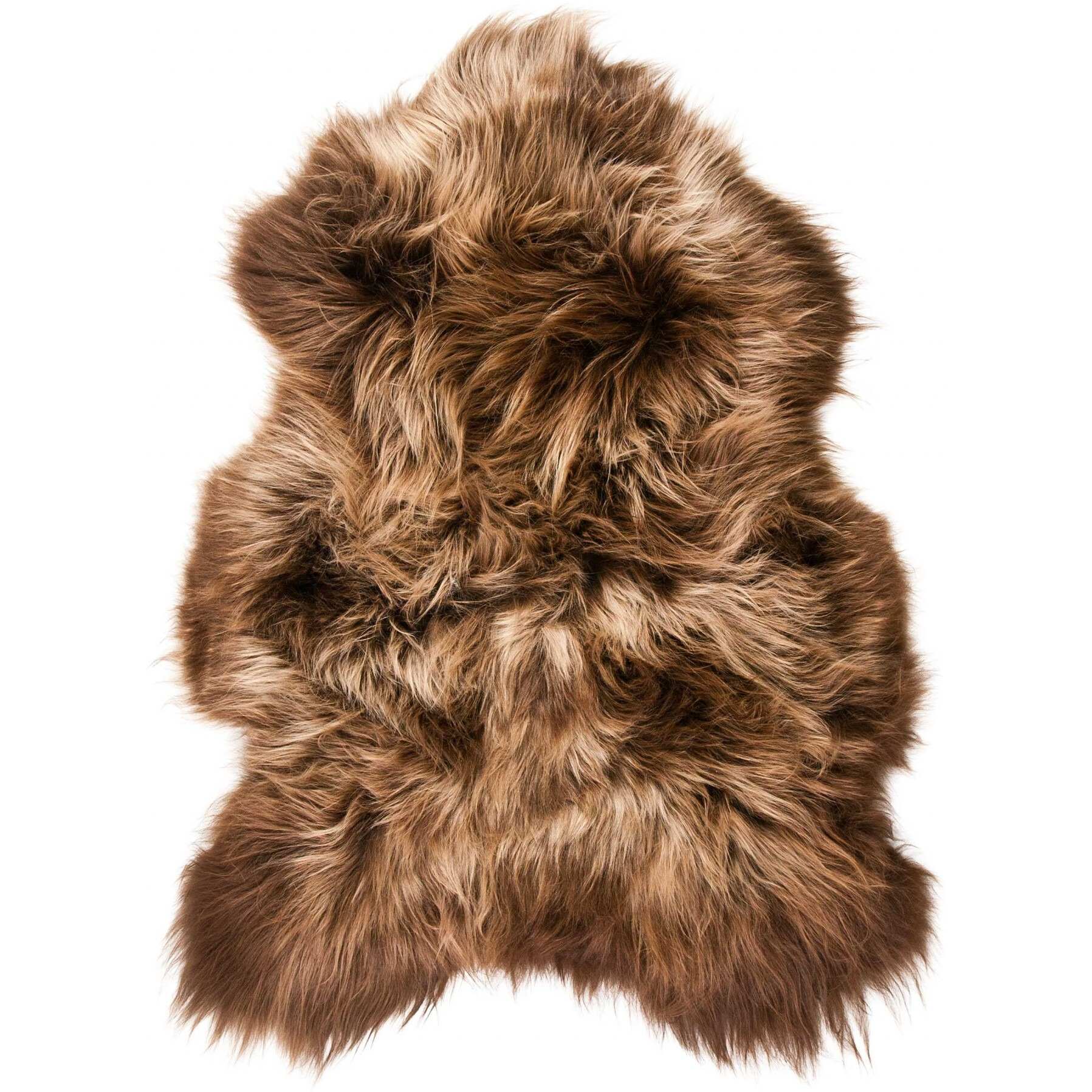 Rusty Brisa Animal Print Area Rug