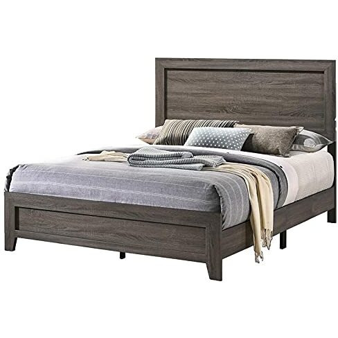 Anastasia Twin Panel Bed