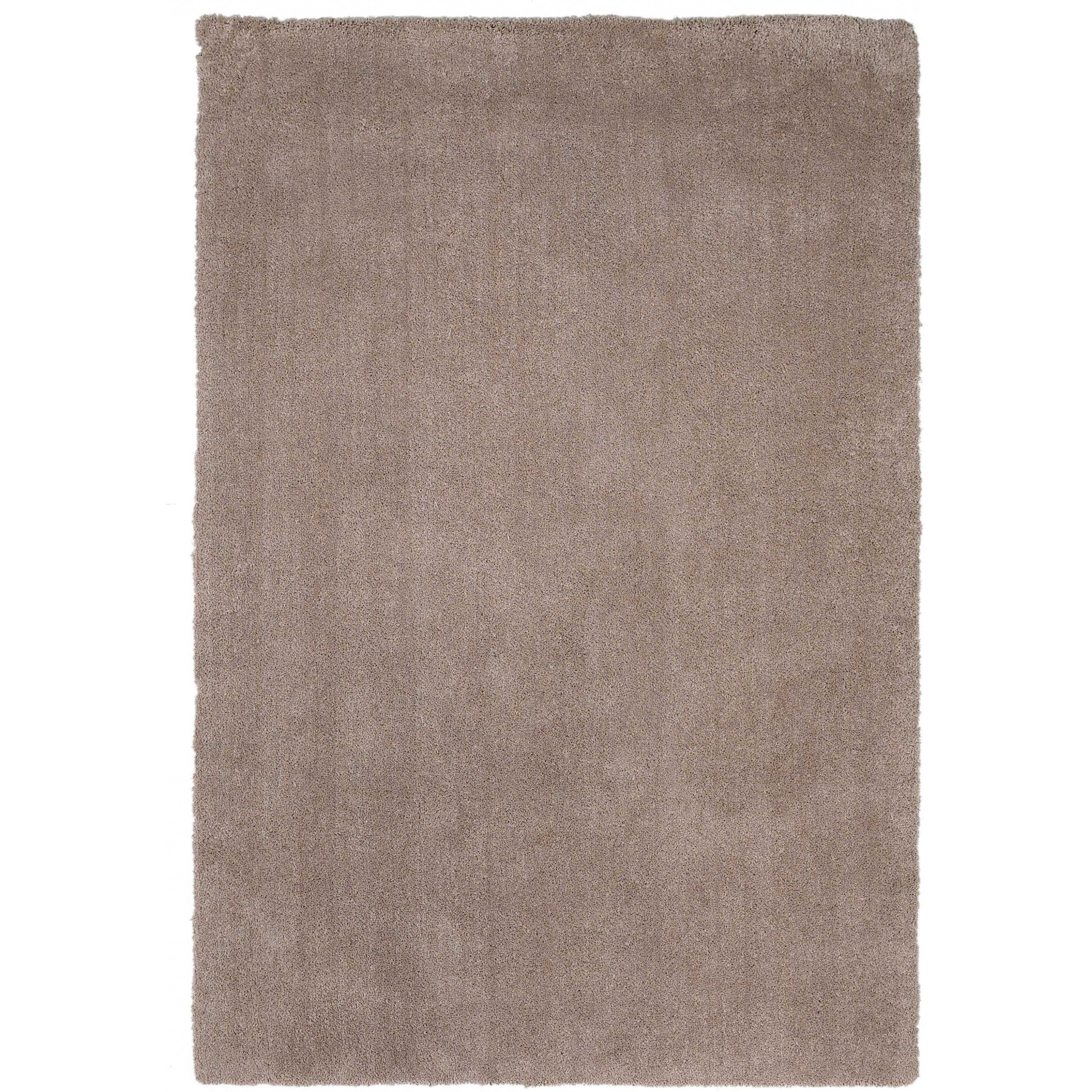 9' X 13' Polyester Beige Area Rug