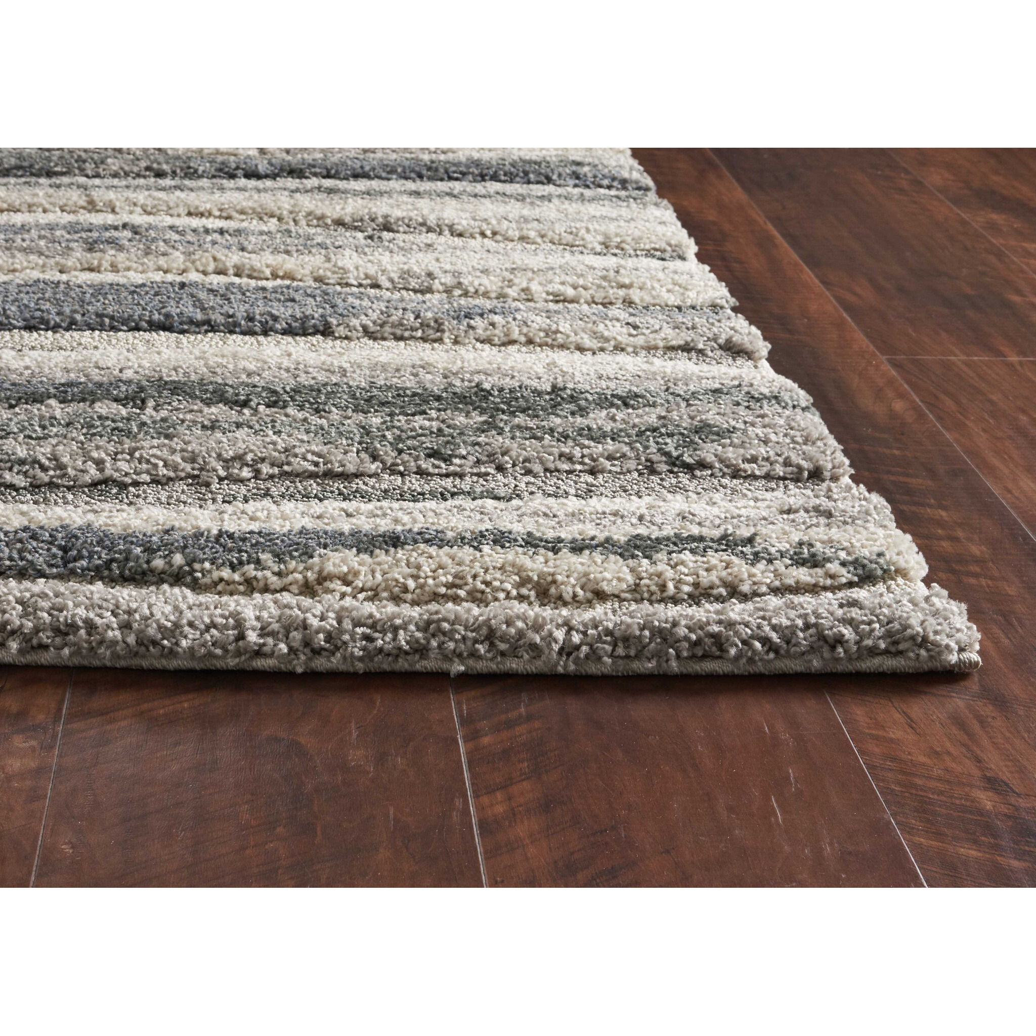 6' Round  Polyester Canary Yellow Area Rug