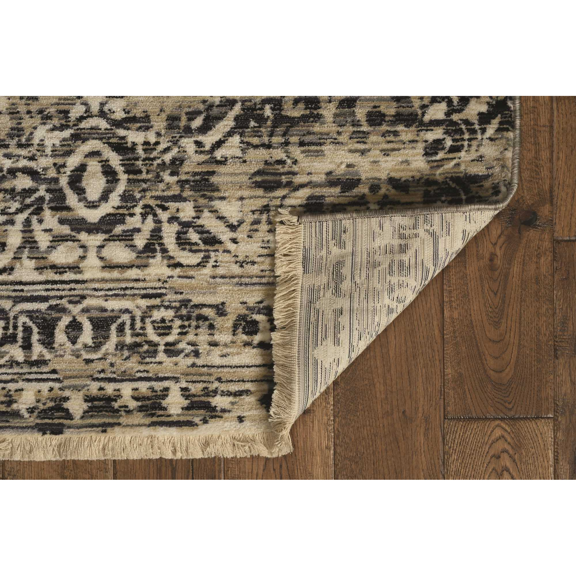 94 X 94 Natural Polypropylene Rug
