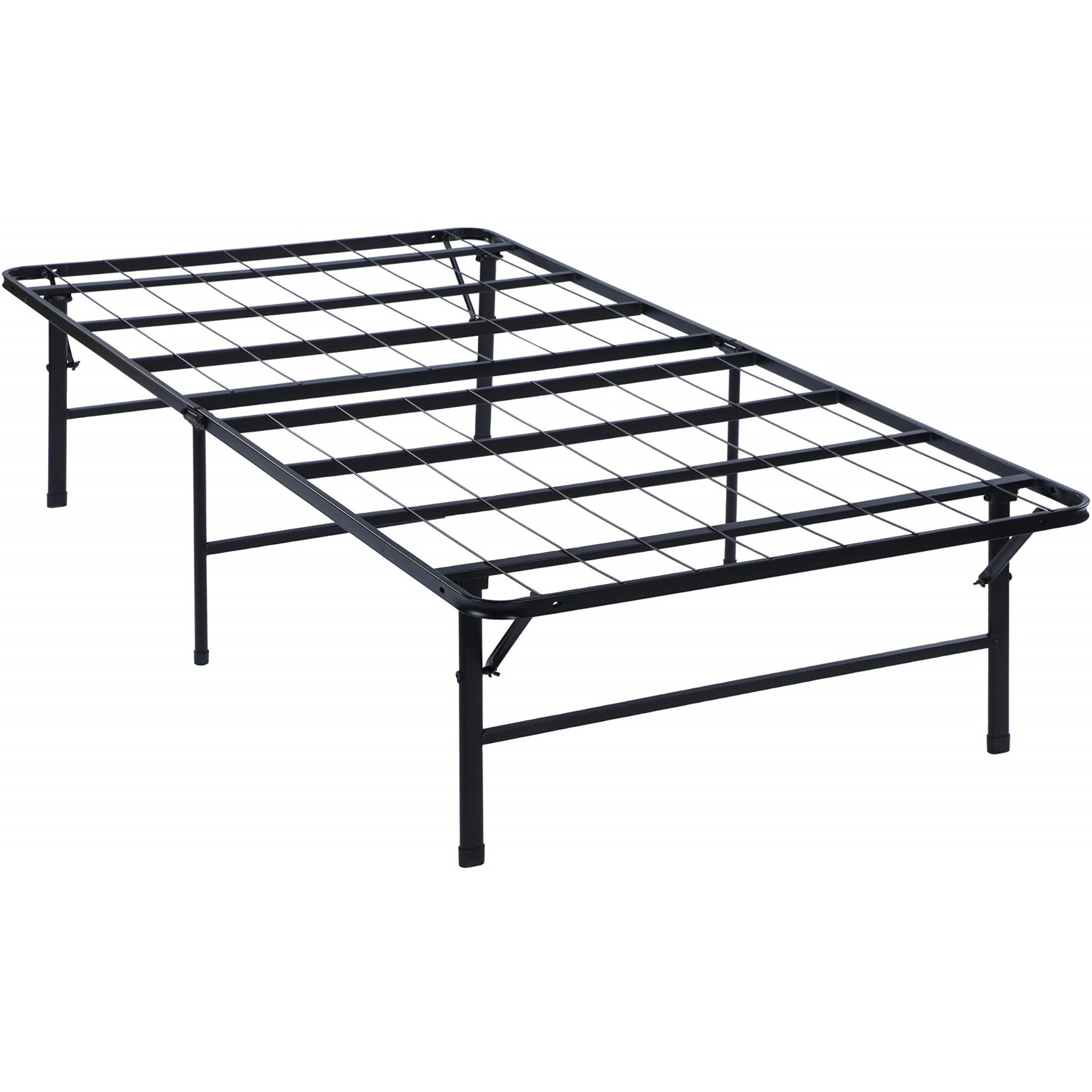 Mabel Eastern King Mattress Support Black