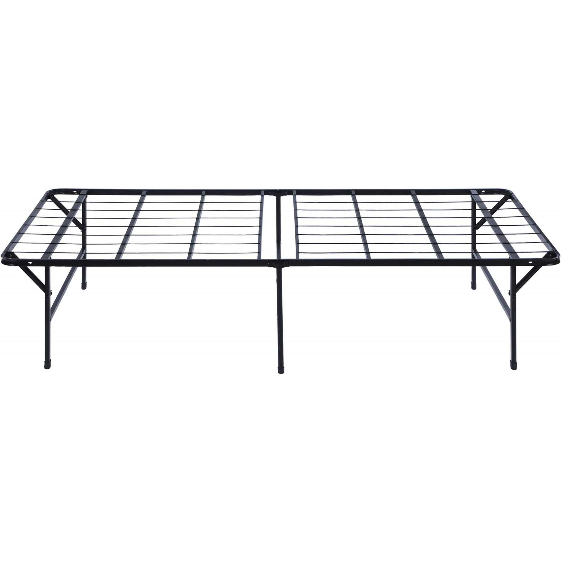 Mabel Eastern King Mattress Support Black