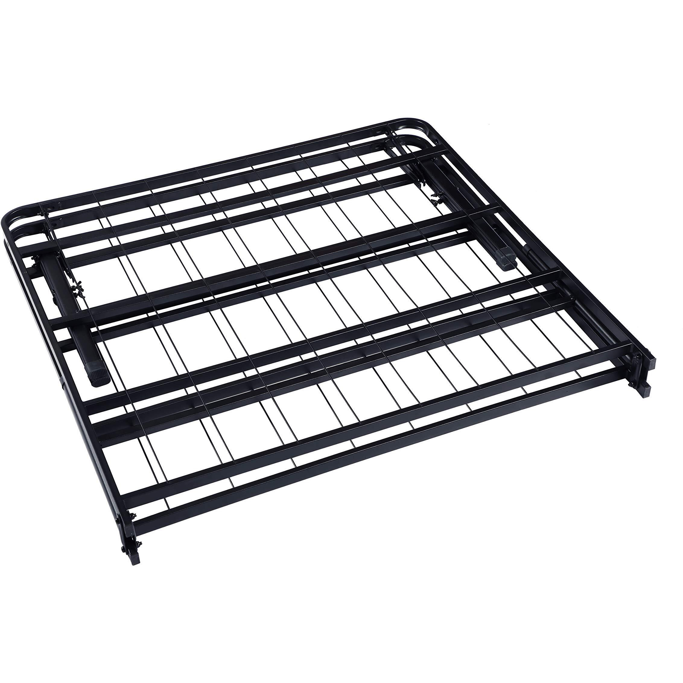 Mabel Eastern King Mattress Support Black