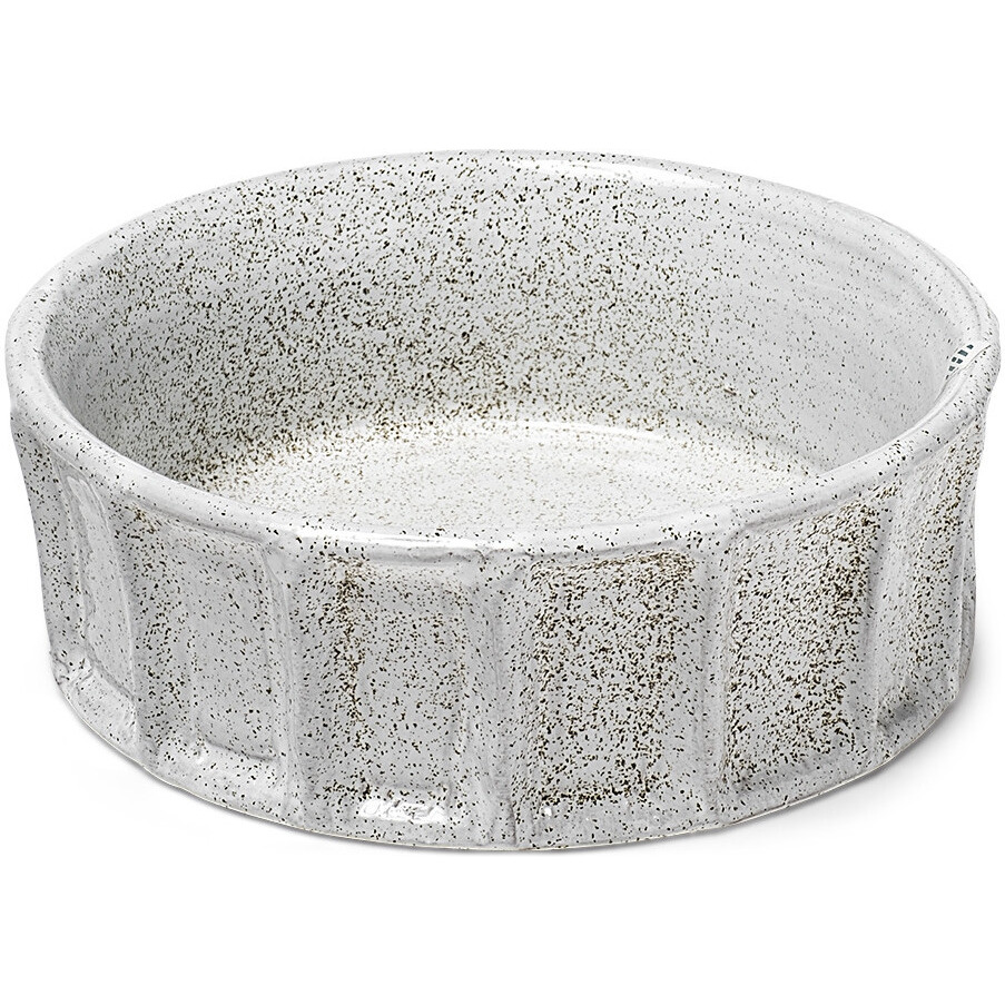 Small White Ceramic Bowl
