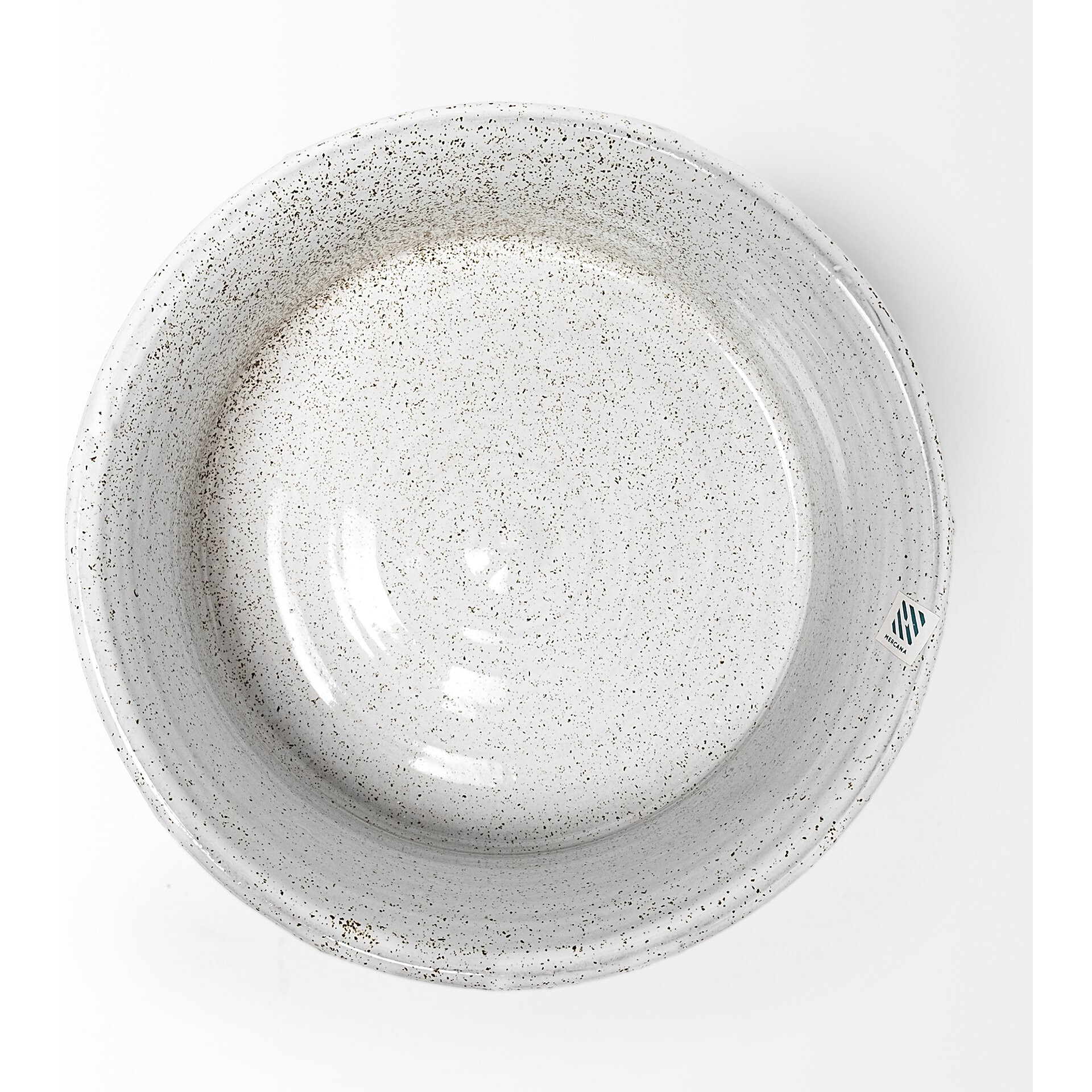 Small White Ceramic Bowl