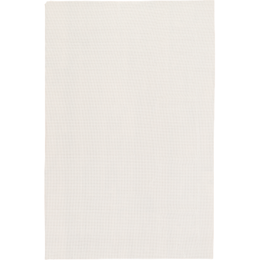 8"" X 11"" Beige Non Slip Rug Pad