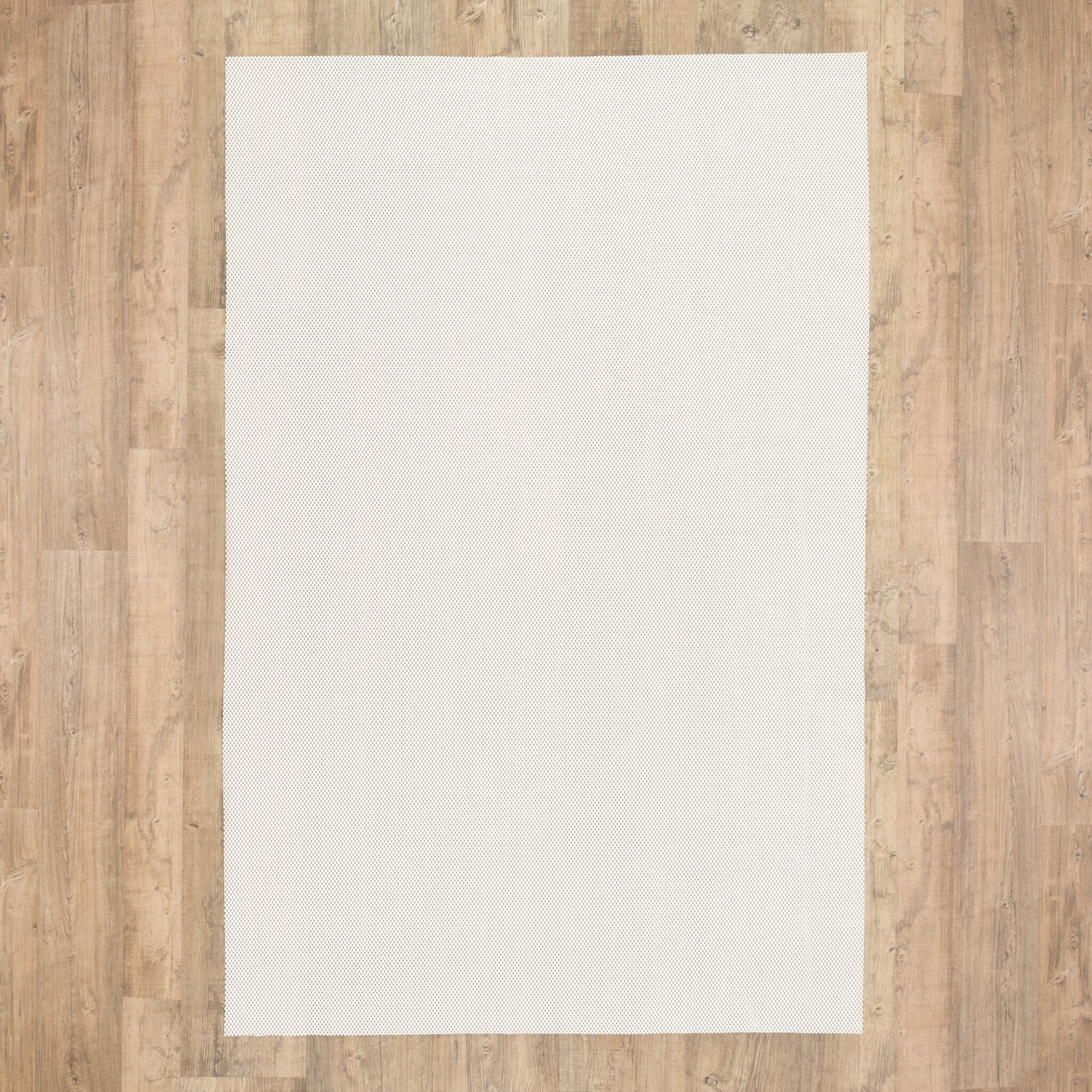 8"" X 11"" Beige Non Slip Rug Pad