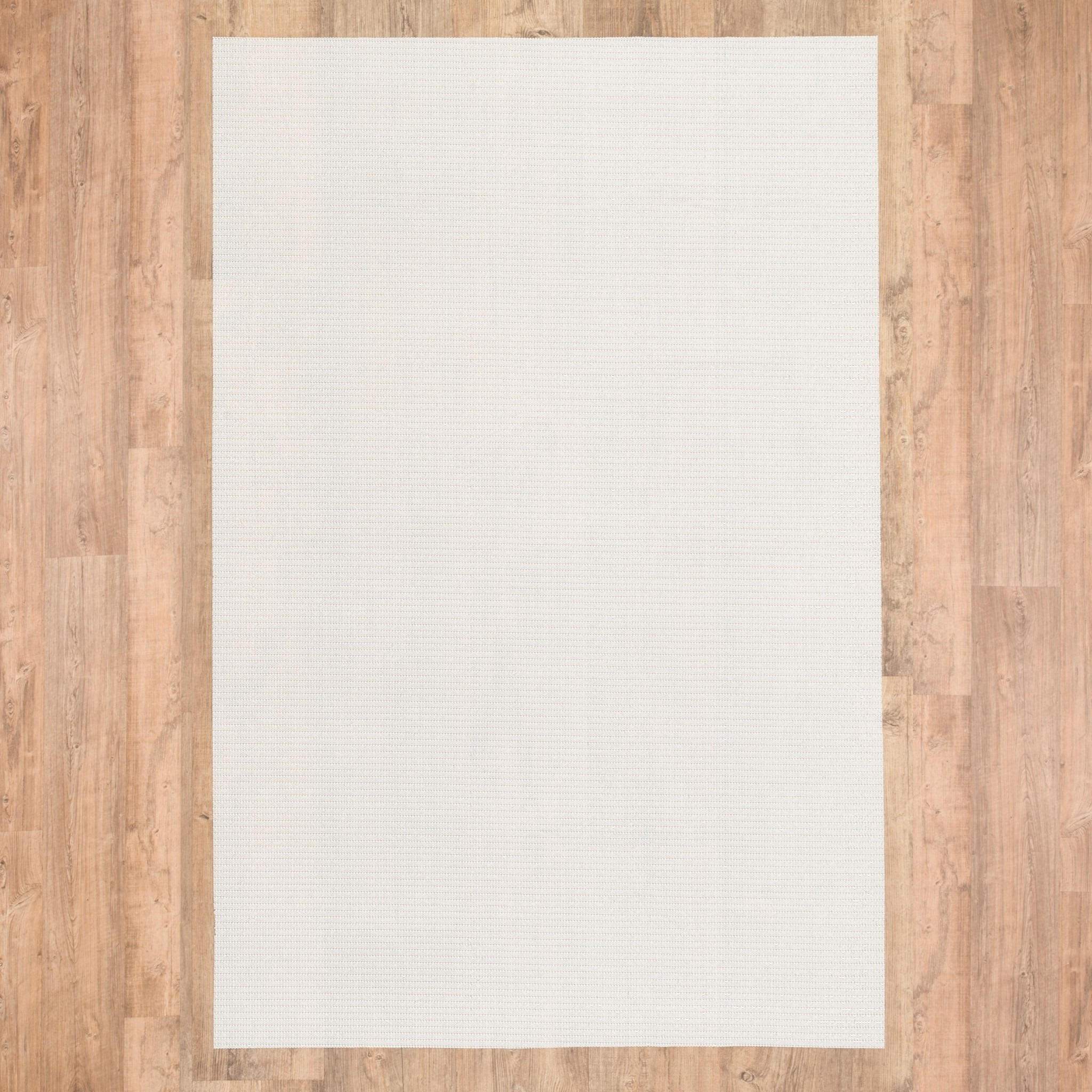 12"" X 15"" Standard Beige Non Slip Rug Pad