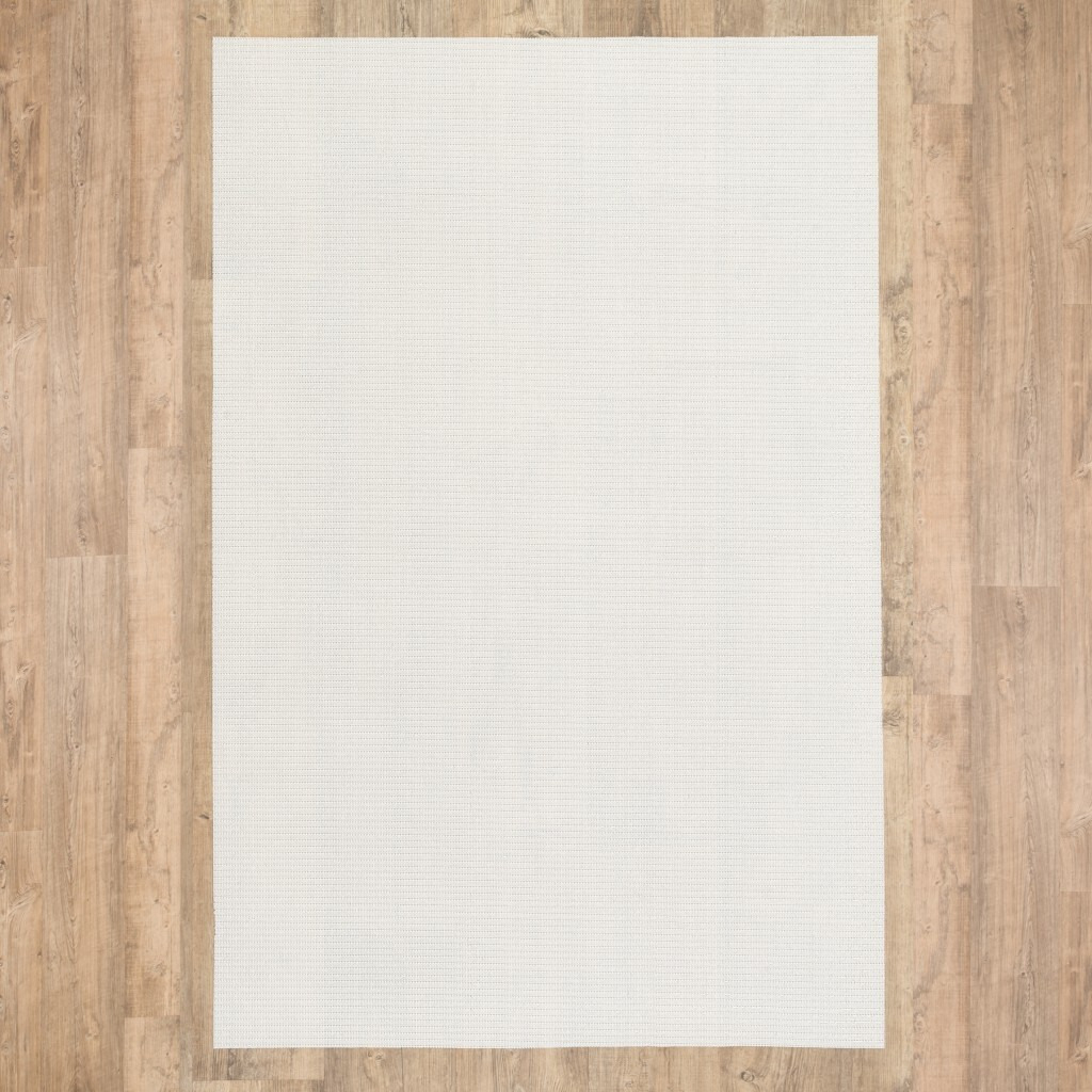 5"" X 8"" Standard Beige Non Slip Rug Pad