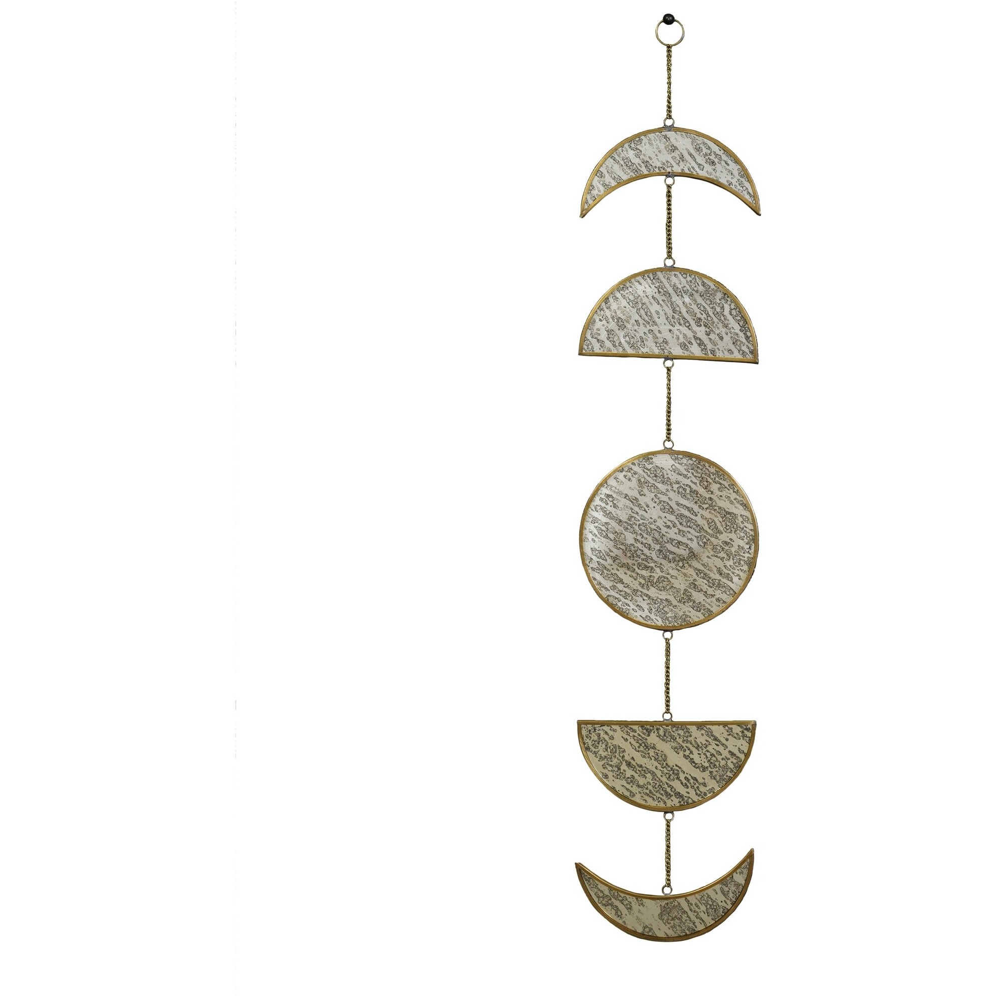 Phases Of Moon Antique Wall Hanging