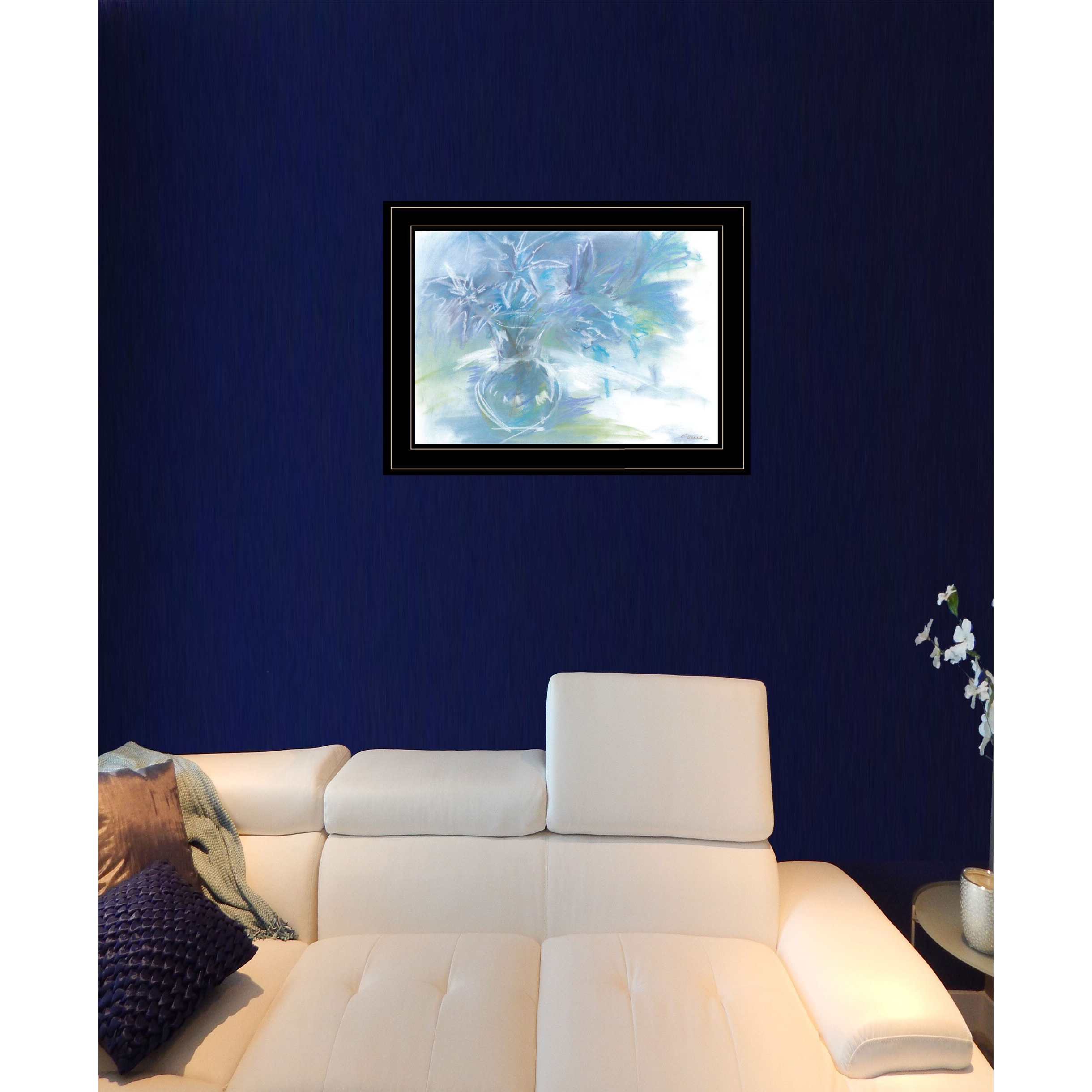 Rise & Shine 10 Black Framed Print Wall Art
